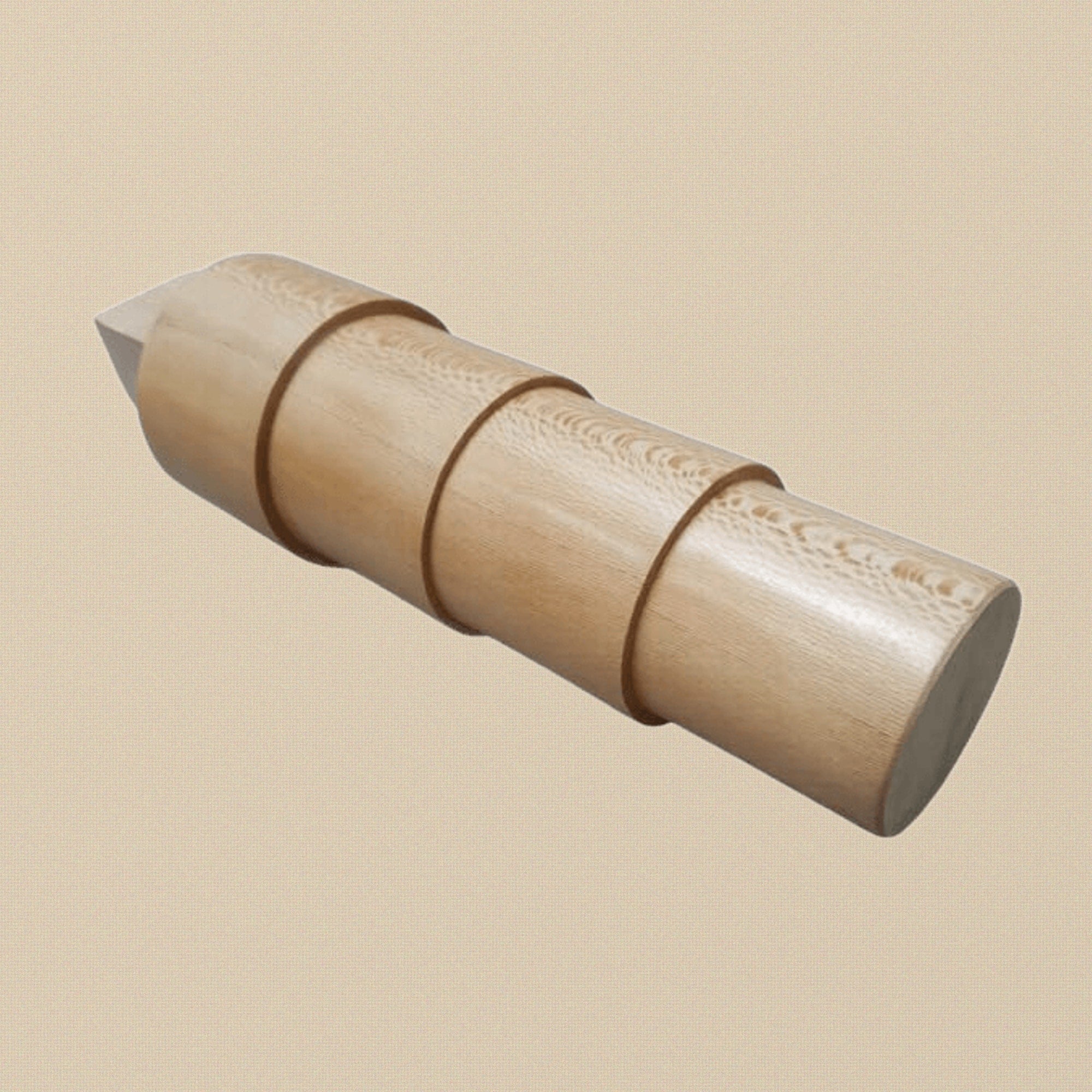 Round Wood Stepped Mandrels with Tang, Bangle Bracelet Shaping Tool, Wooden Jewellery Making Mandrel | Jewellery Making Tools | Toolsmith Ltd UK