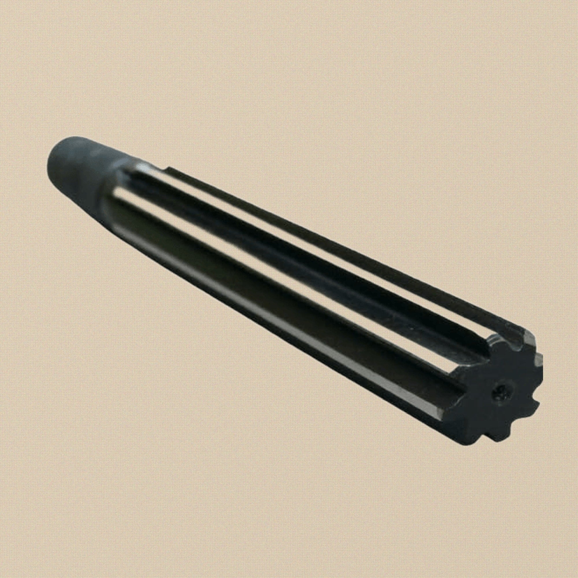Large Solid Steel Wax Reamer for Sizing Wax Rings, Jewellery Making Tool, 19mm to 26mm, Carving Ring Tubes | Jewellery Making Tools | Toolsmith Ltd UK