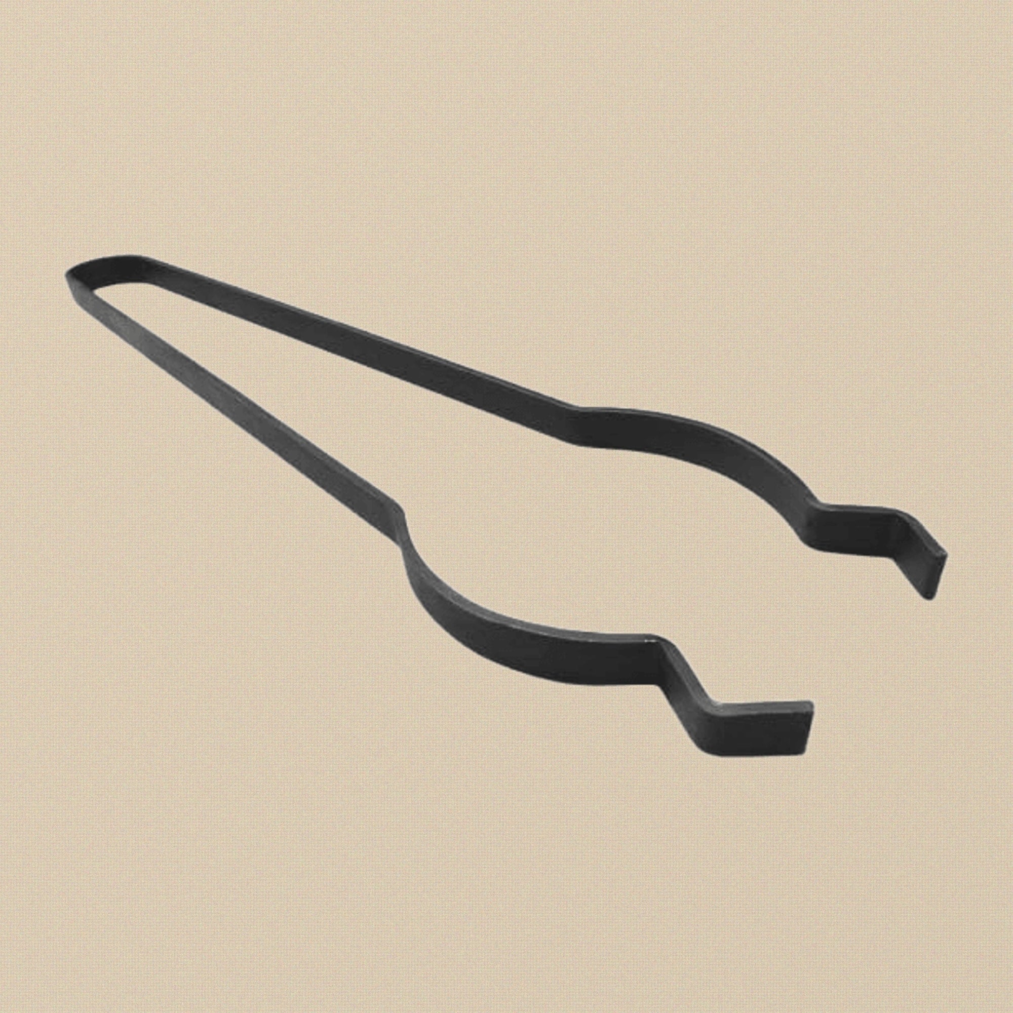 15" Casting Flask Tongs/ Holder, Holds up to 10 cm Diameter Crucible, Melting Pouring Tool | Jewellery Making Tools | Toolsmith Ltd UK