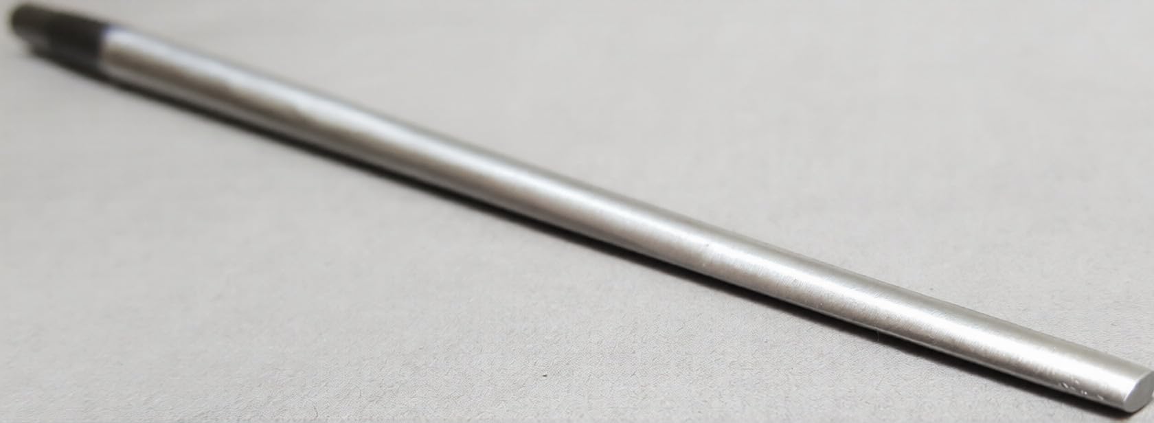 Steel Oval Bezel Ring Sizing Mandrel, 10.75 Inch, 3-10mm, Jewellery Making Forming Tool | Jewellery Making Tools | Toolsmith Ltd UK