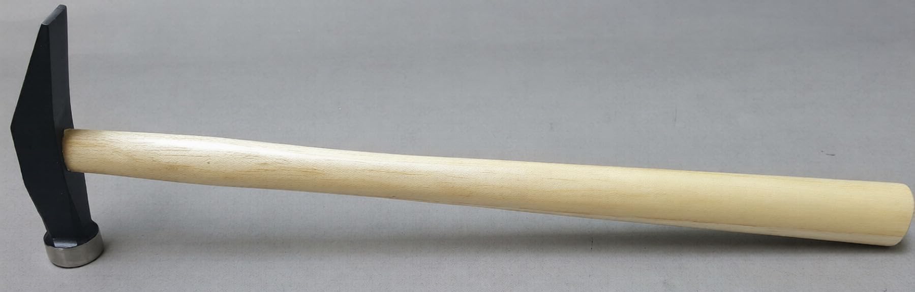 Goldsmith Flat and Cross Peen Hammer, Silversmith Jewellery Making Repousse Tool with Wooden Handle | Jewellery Making Tools | Toolsmith Ltd UK