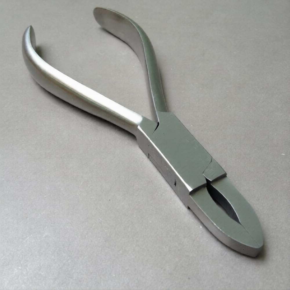 Premium Polished Handles 5 Inch Loop Closing Pliers, Jewellery Making Tool for Jump Rings and Beading | Jewellery Making Tools | Toolsmith Ltd UK