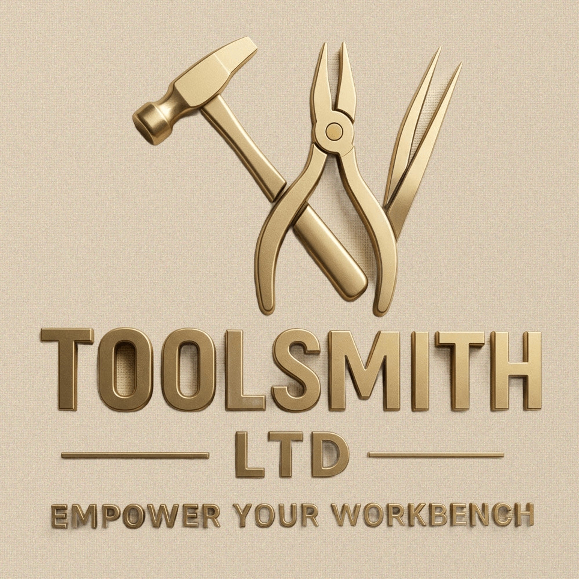 Large Tapered Round Nose Mandrel Pliers, 10 mm - 2 mm, Professional Jewellery Making Looping Tool | Jewellery Making Tools | Toolsmith Ltd UK