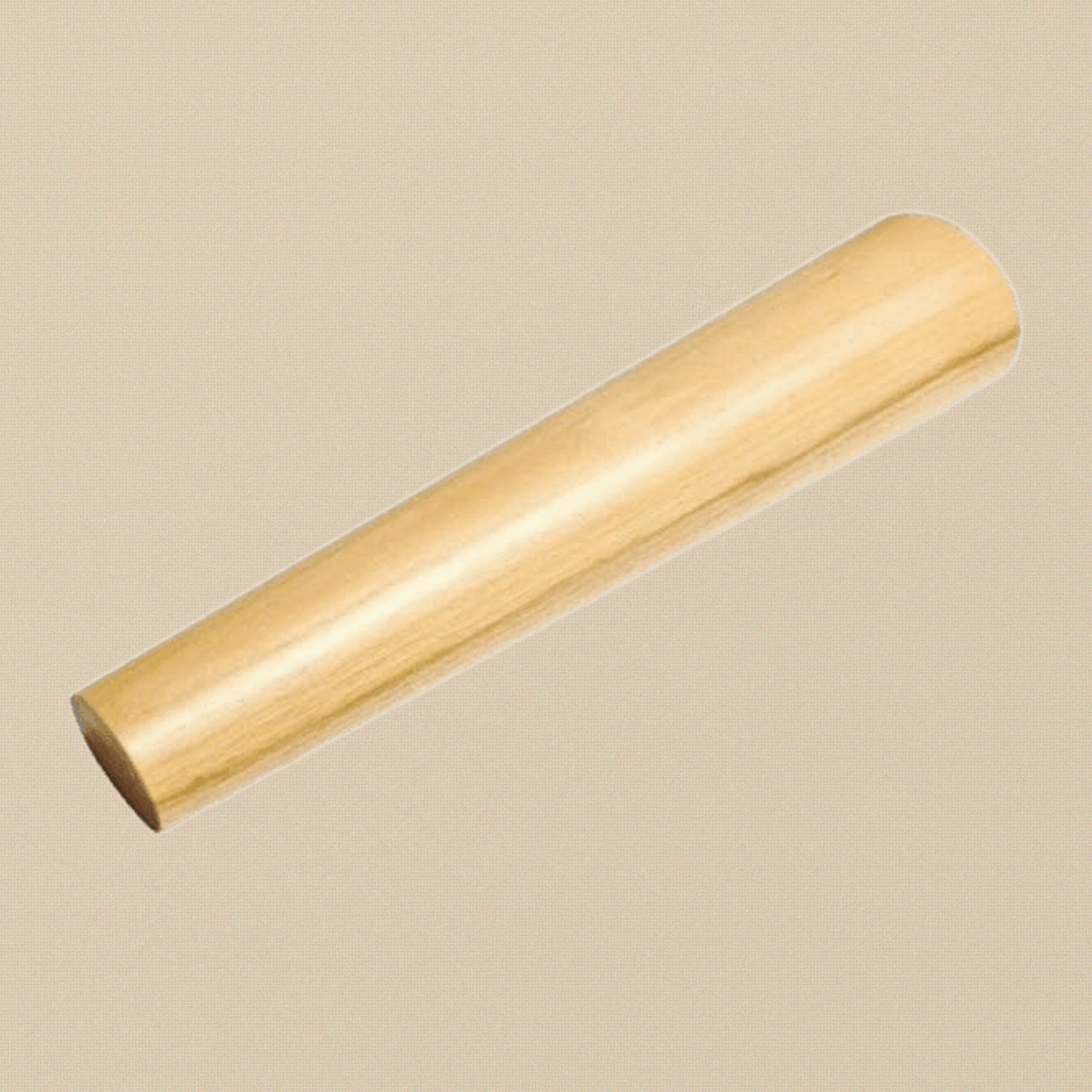 Oval Wood Bracelet Mandrel, 14-3/4 Inch, Jewellery Hammering Forming Shaping Tool, Bangle Making, Tapers from 2-5/8” – 2-3/8” to 1-3/8” – 1-1/4”. | Jewellery Making Tools | Toolsmith Ltd UK