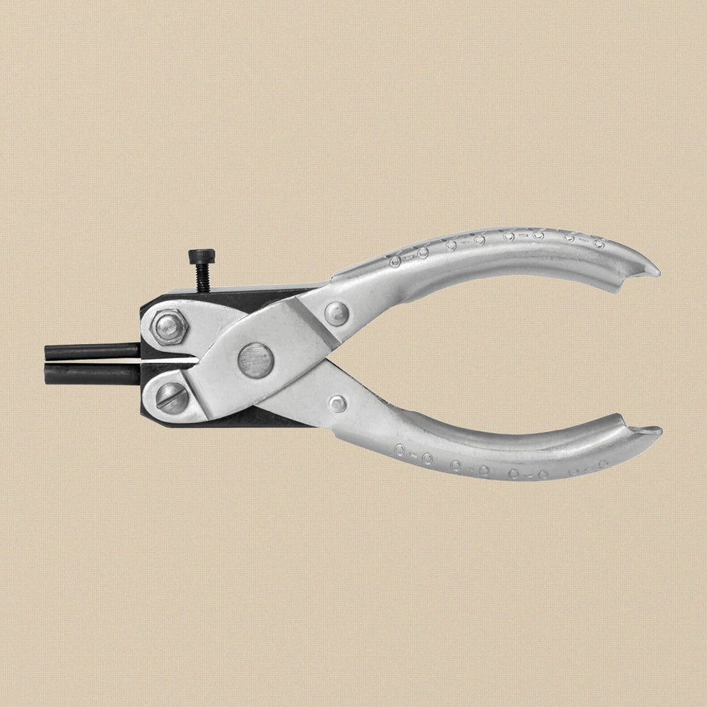 Parallel Action Round Bail Making Pliers, 4 & 5 mm, Wire Wrapping Jewellery Crafting Tool | Jewellery Making Tools | Toolsmith Ltd UK