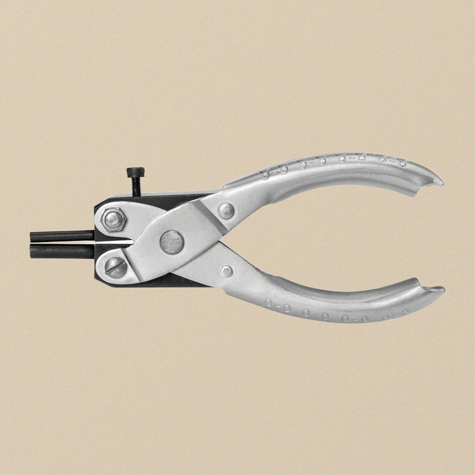 Parallel Action Round Bail Making Pliers, 4 & 5 mm, Wire Wrapping Jewellery Crafting Tool | Jewellery Making Tools | Toolsmith Ltd UK