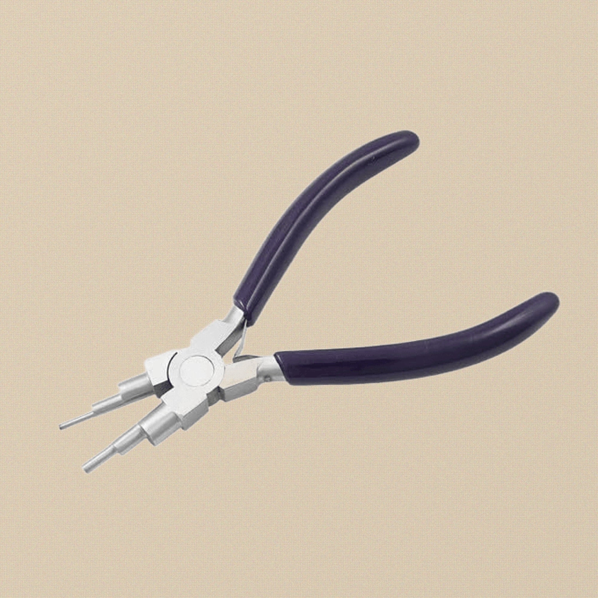 Jewelry Making Pliers, 6-in-1 Wire Looping and Shaping Tool, 2-9 mm Bail Making | Jewellery Making Tools | Toolsmith Ltd UK