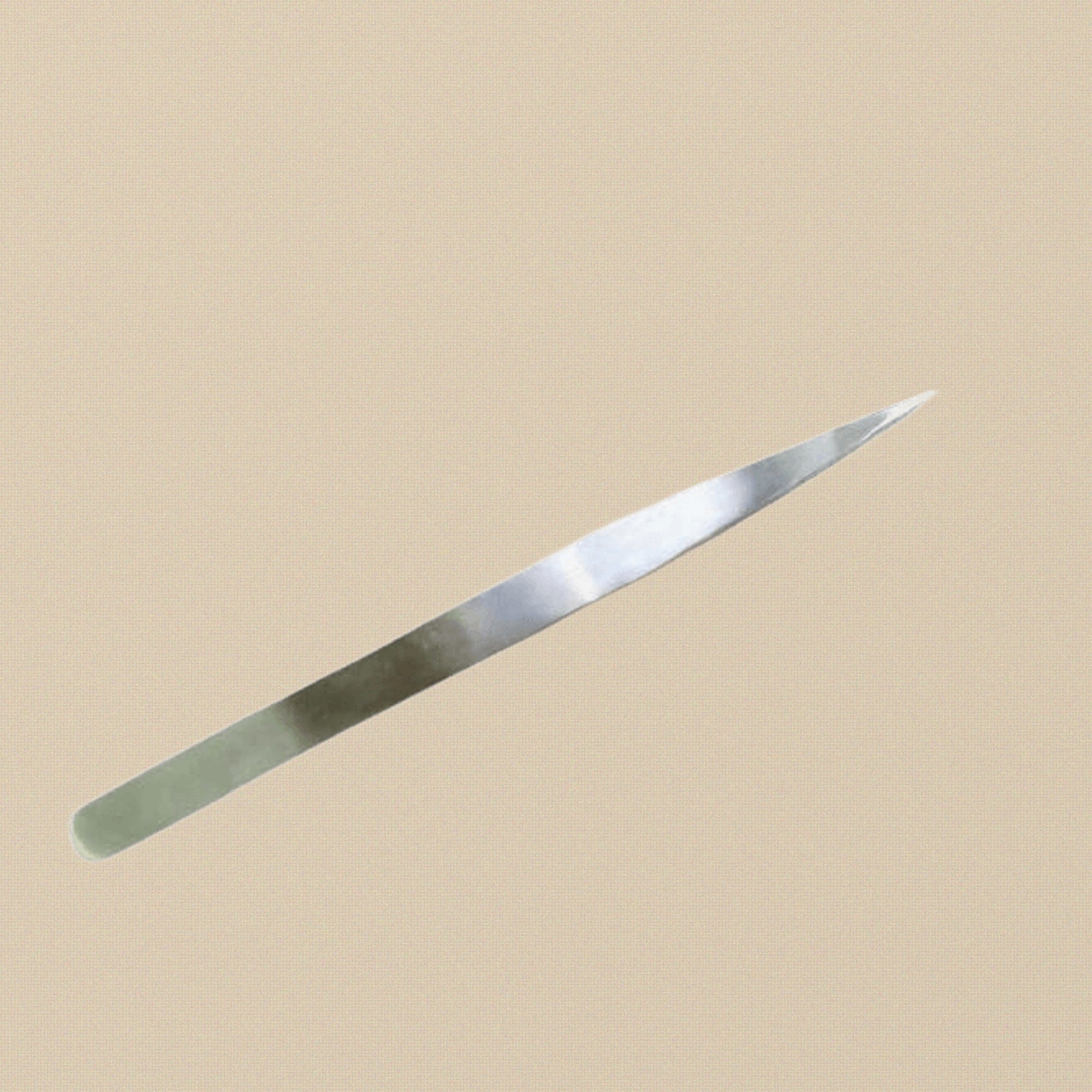 Heavy Duty Soldering Tweezers, 8-inch, Anti-Magnetic Japanese Steel, for Jewellery and Beads | Jewellery Making Tools | Toolsmith Ltd UK