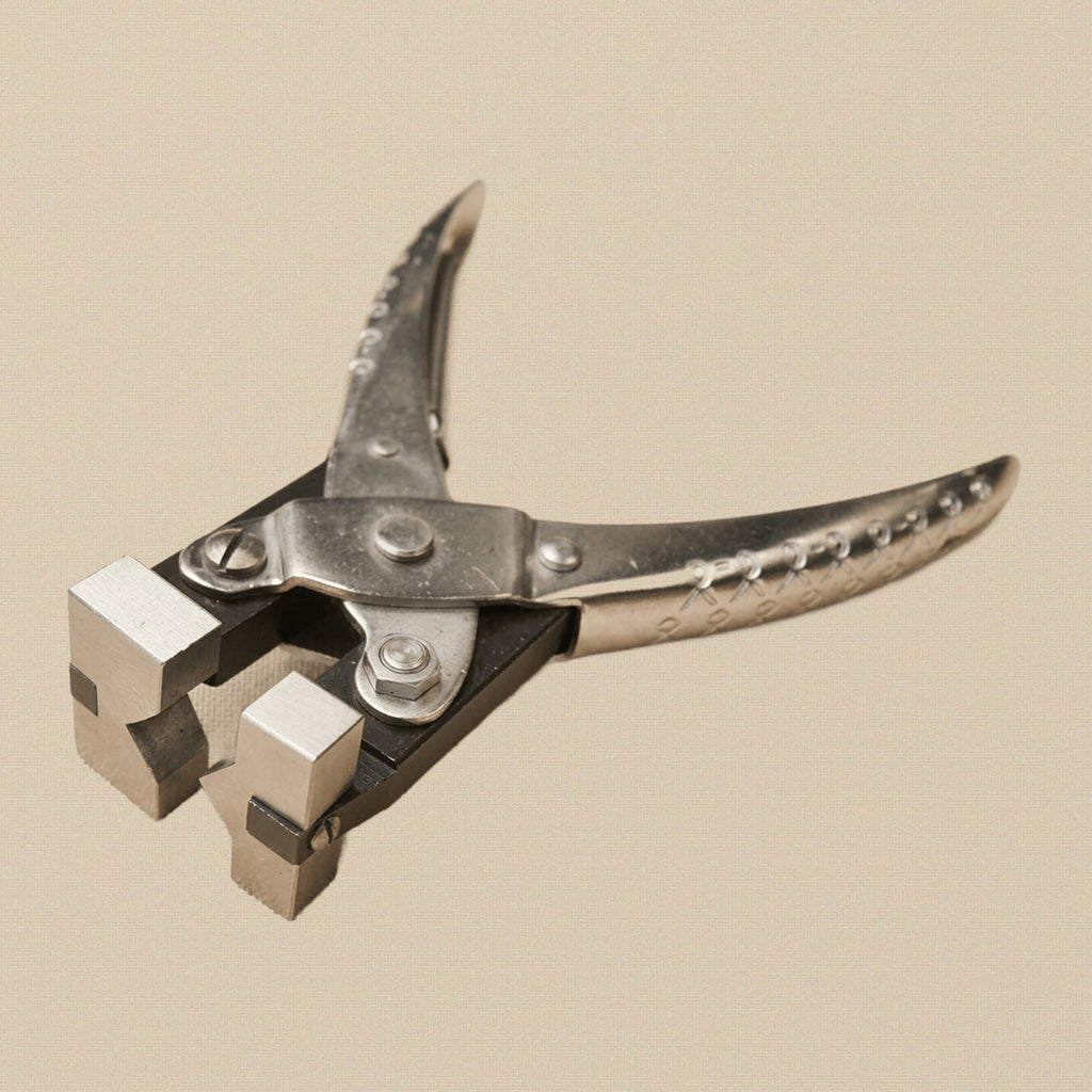 V-Shape Parallel Action Bending Pliers, Metal Wire Forming Tool for Jewellery Making and Crafts | Jewellery Making Tools | Toolsmith Ltd UK