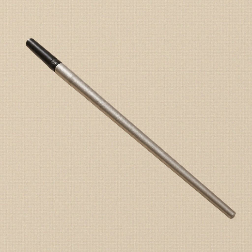 Steel Oval Bezel Ring Sizing Mandrel, 10.75 Inch, 3-10mm, Jewellery Making Forming Tool | Jewellery Making Tools | Toolsmith Ltd UK