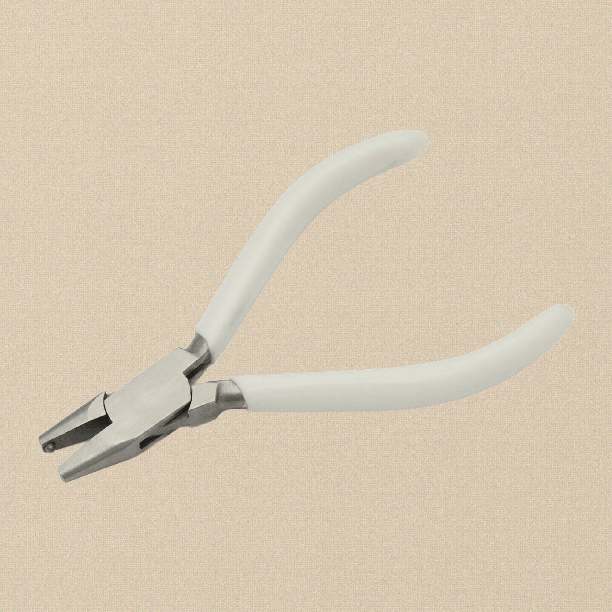 Setters Pliers for Prong Claw, Stone & Gem Setting, 125 mm, Stainless Steel Jewellery Crafts Tool | Jewellery Making Tools | Toolsmith Ltd UK