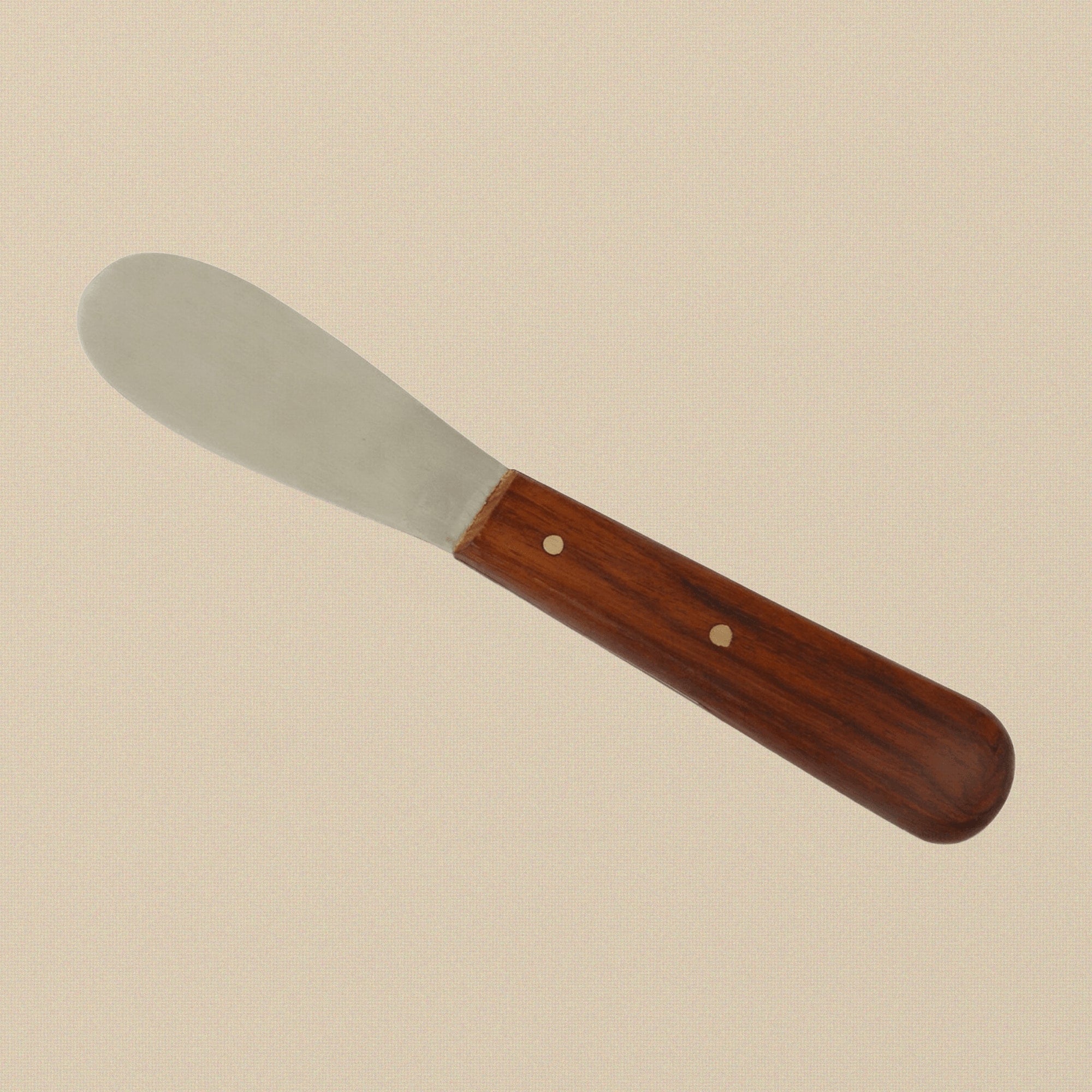 Stainless Steel Dental Spatula Set for Plaster Mixing, 152 mm & 203 mm — 6 Inches