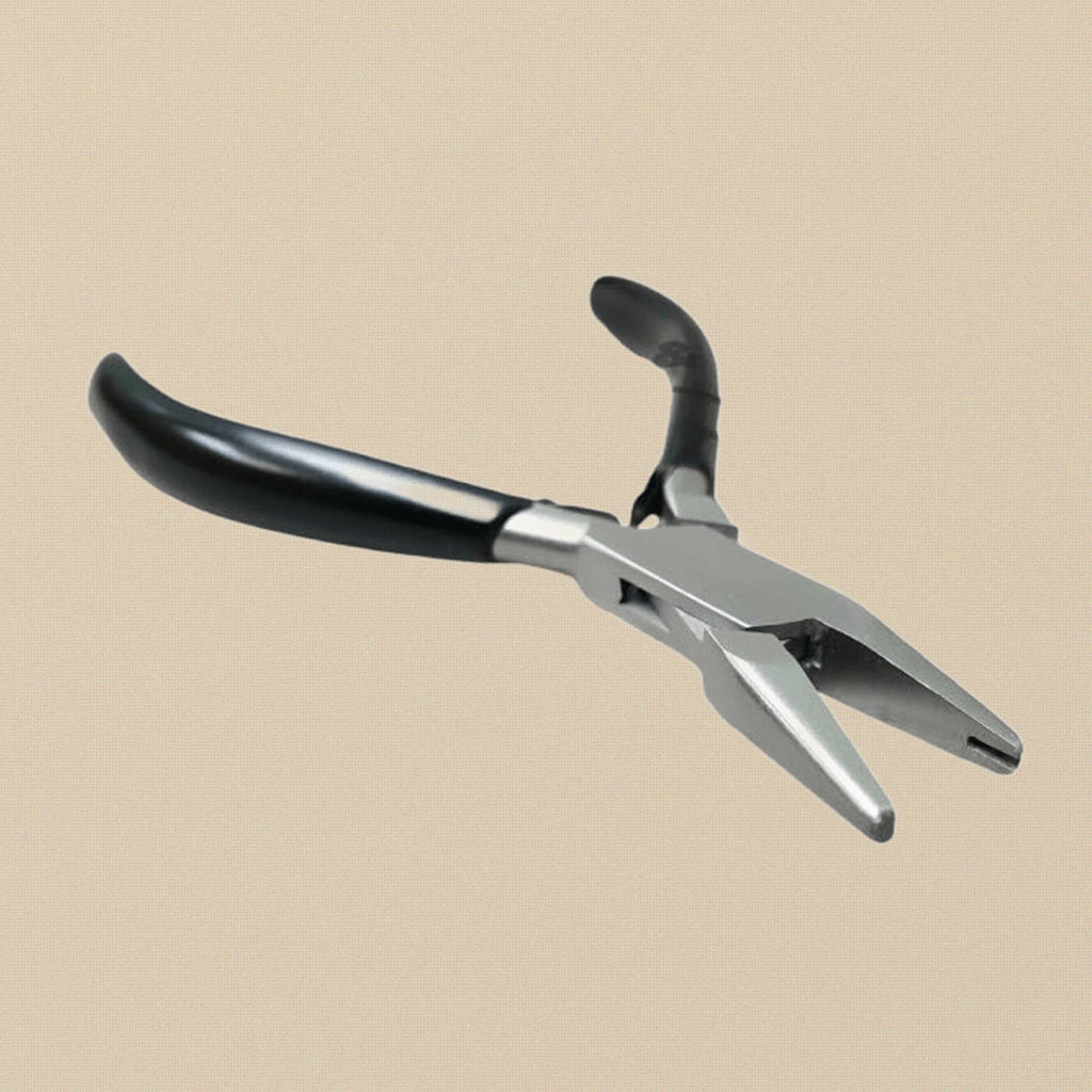 Conner Stone Setting Pliers, 11.4 cm, Diamond Setting Jewellery Making Tool | Jewellery Making Tools | Toolsmith Ltd UK