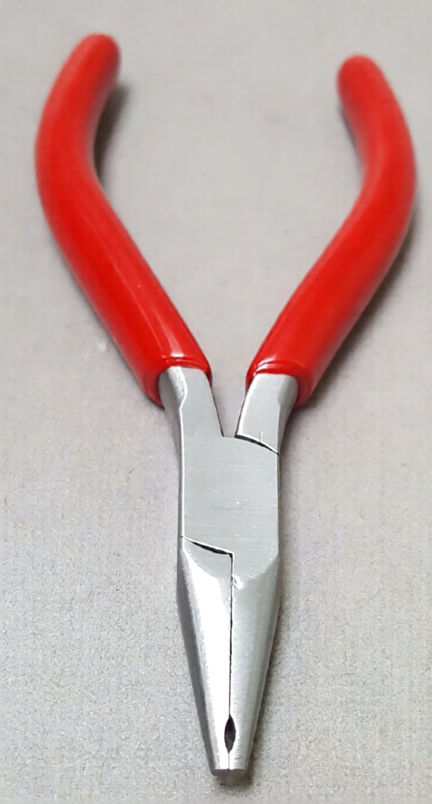 Stone Setting Gem Removal Prong Pliers, Narrow Jaws, Sainless Steel, 120 mm, Jewellery Making | Jewellery Making Tools | Toolsmith Ltd UK