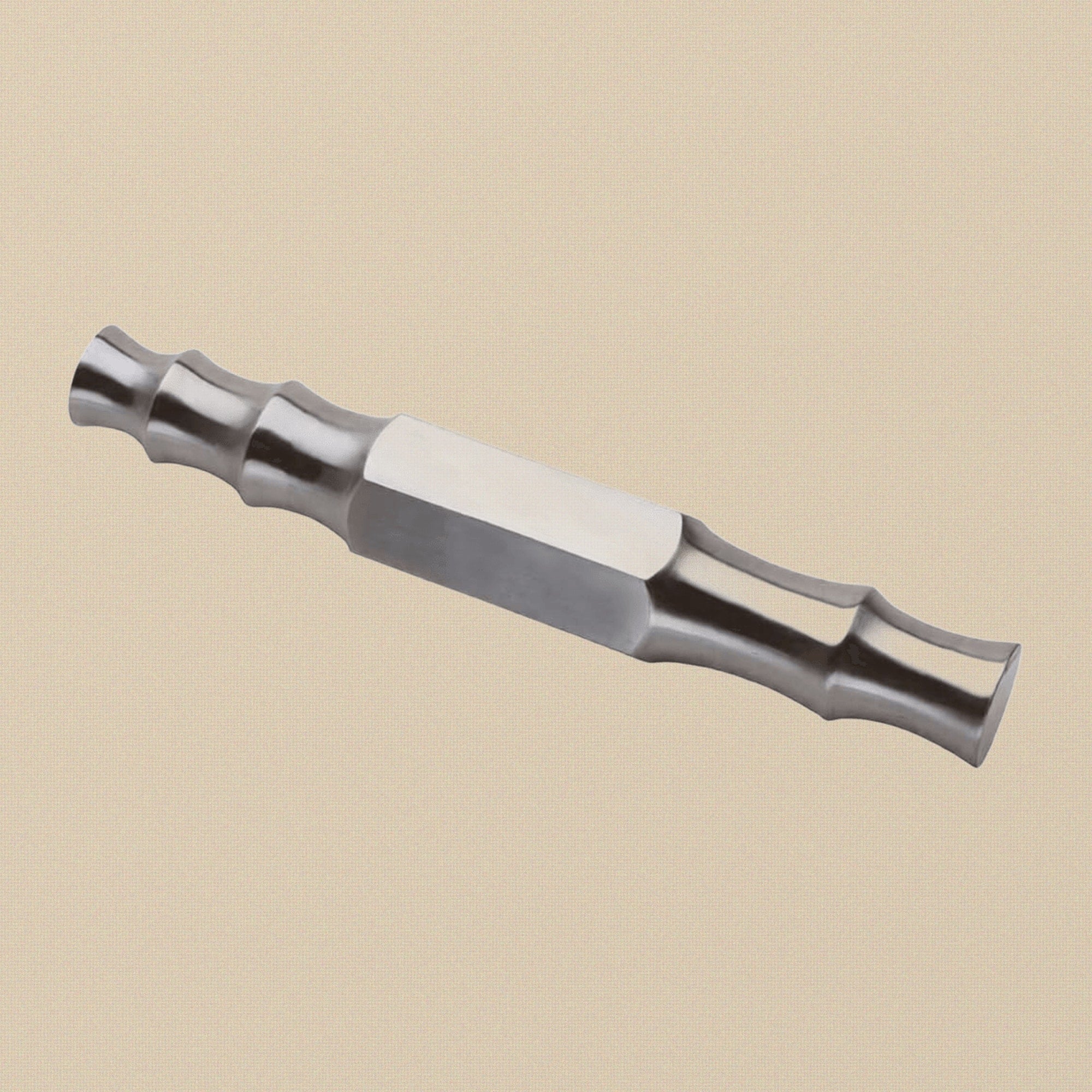 9 Inch Heavy Duty Large Double Ended Jewellery Making Forming Stake No 3, Hardened Steel, Synclastic and Anticlastic, Highly Polished | Jewellery Making Tools | Toolsmith Ltd UK