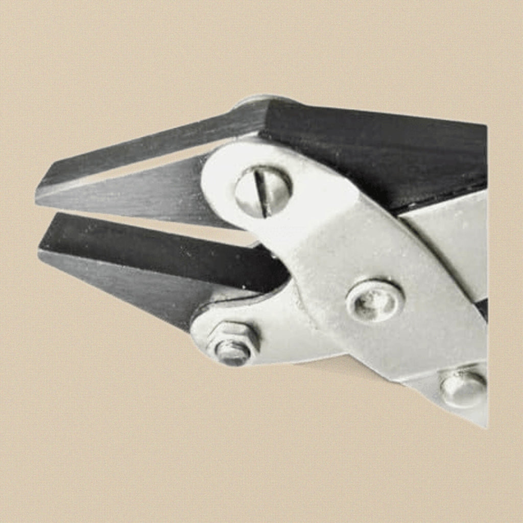 125 MM Parallel Action Flat Nose Pliers, Smooth Jaws, Professional Jewellery Beading Tool | Jewellery Making Tools | Toolsmith Ltd UK