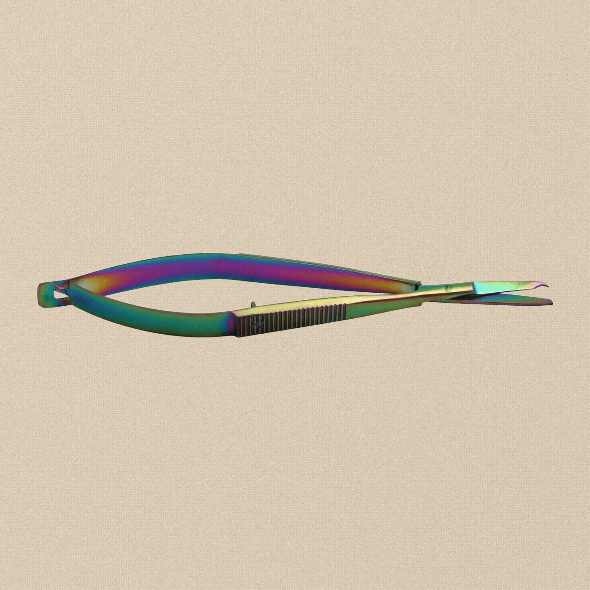 Premium Multi Color Snip A Stitch Spring Action Embroidery Sewing Scissors, 4.5 Inch EZ Snips | Jewellery Making Tools | Toolsmith Ltd UK