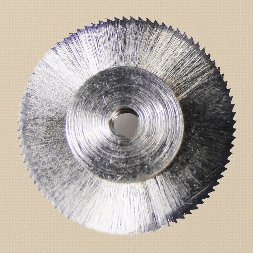 French Style Emergency Finger Ring Cutter, Stainless Steel Cutting Tool, First Aid, Finger Guard & Disc Blade With Extra/ Spare Blade | Surgical Instruments | Toolsmith Ltd UK
