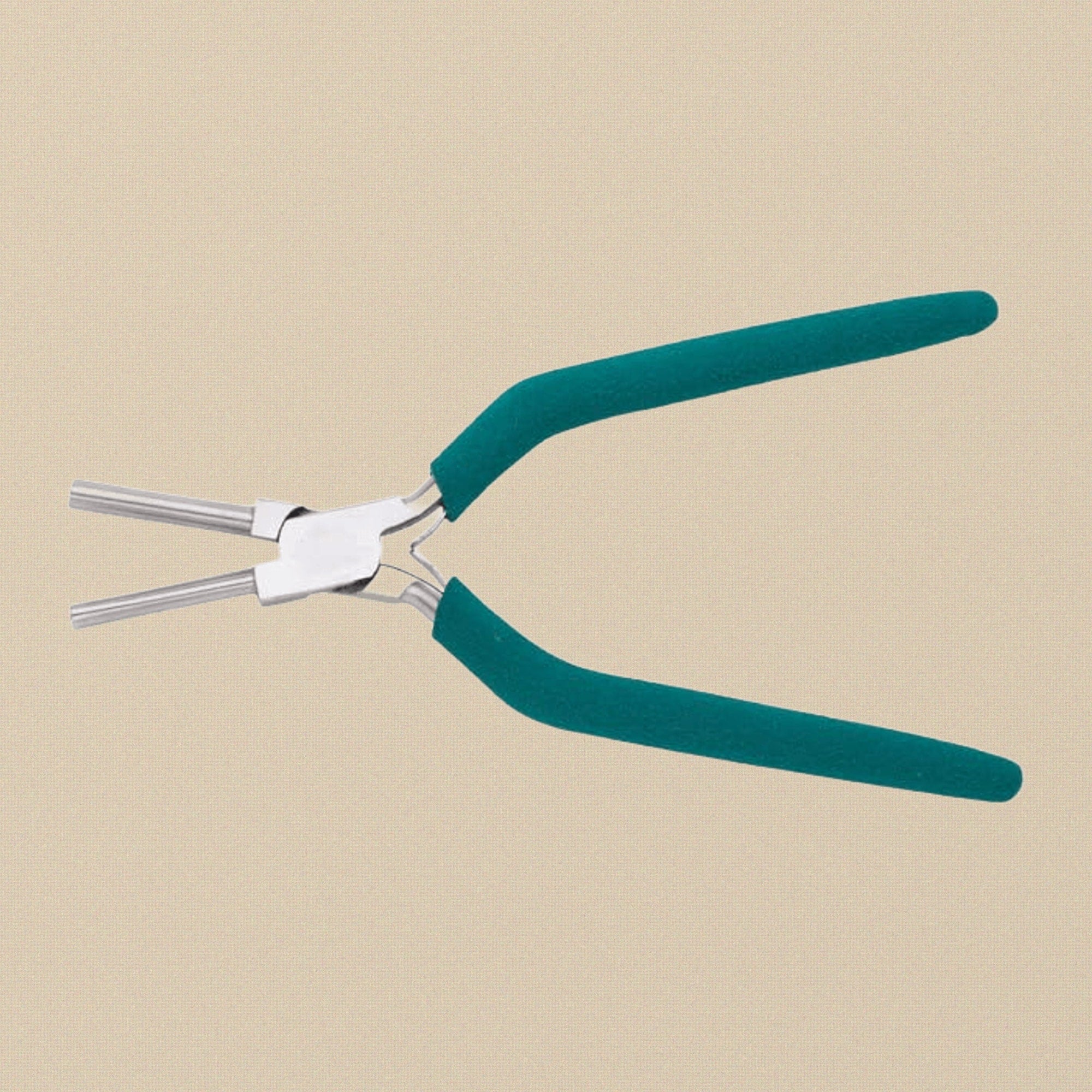 Large Size Oval Mandrel Pliers for Jewellery Making, Bail Making and Wire Looping, 12 x 8 mm & 9 x 6 mm | Jewellery Making Tools | Toolsmith Ltd UK