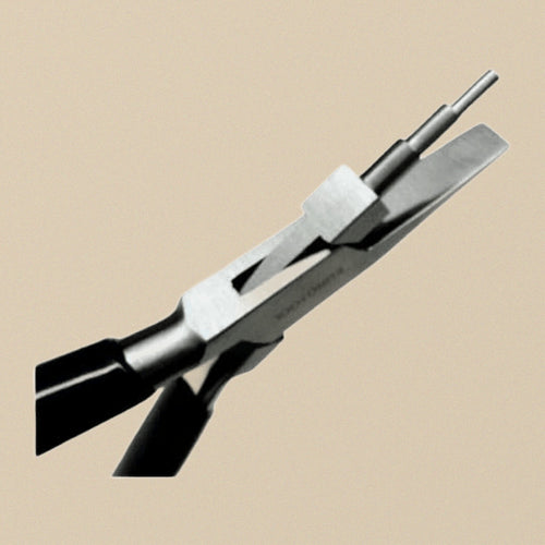 3-Step Wire Wrapping Pliers, Round and Flat Looping Tool, Professional Jewellery Making Pliers | Jewellery Making Tools | Toolsmith Ltd UK