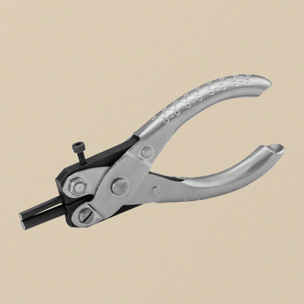 Parallel Action Round Bail Making Pliers, 4 & 5 mm, Wire Wrapping Jewellery Crafting Tool | Jewellery Making Tools | Toolsmith Ltd UK