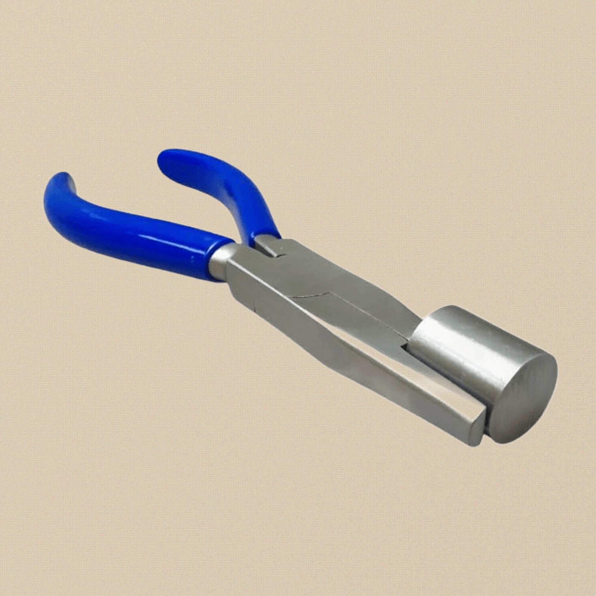 Jewellery Wrap and Tap Pliers, Ring Forming Bail Making Wire Looping Tool, Stainless Steel, 6 Inch, Women's Ring Sizing | Jewellery Making Tools | Toolsmith Ltd UK