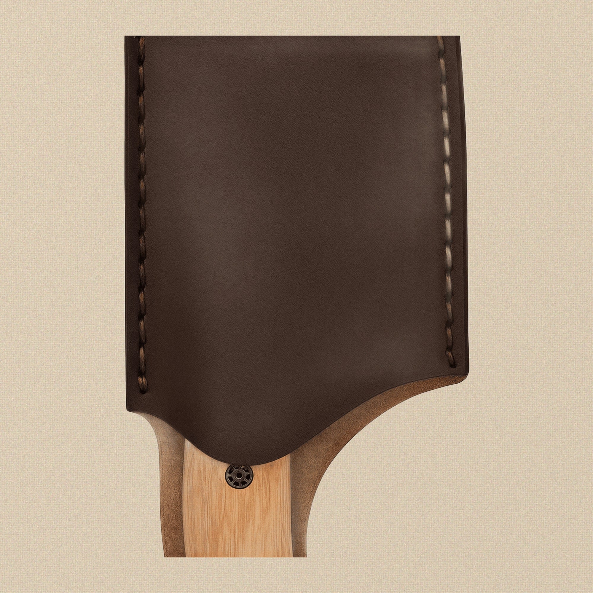 Damascus Steel Axe, 246+ Layers, with Exotic Wood Handle and Leather Sheath | Axe | Toolsmith Ltd UK
