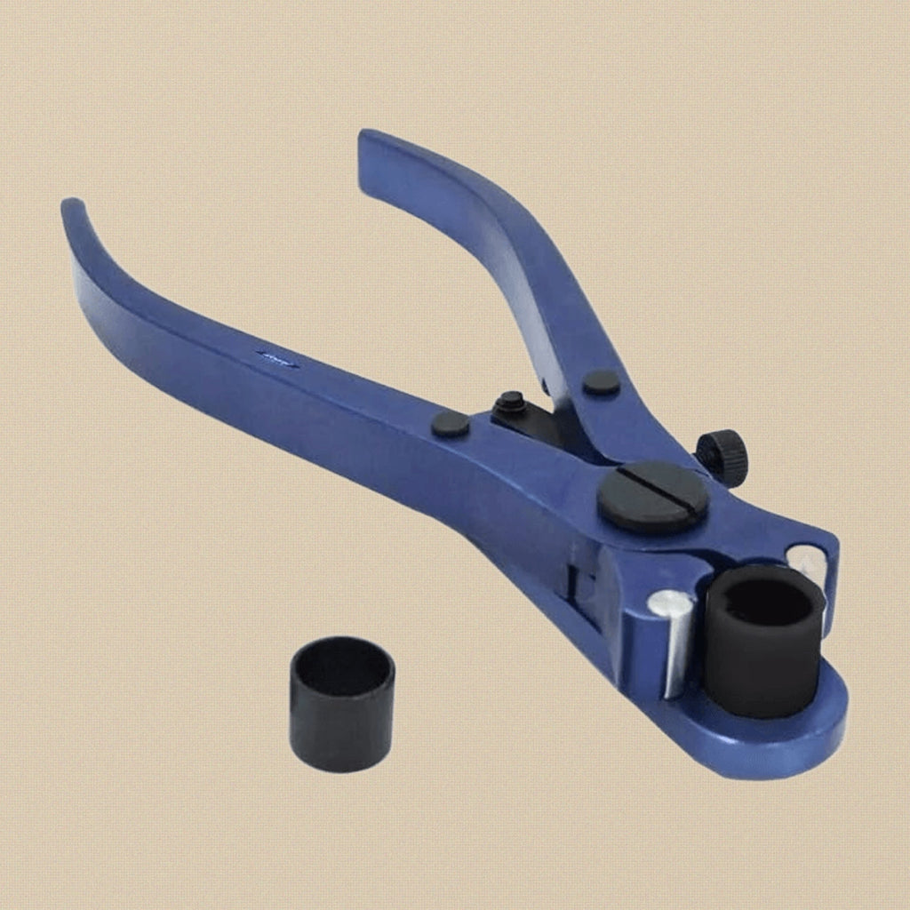 Aluminum Flat Stock Wire Shaping Ring And Bracelet Bending Pliers Forming Tool | Jewellery Making Tools | Toolsmith Ltd UK