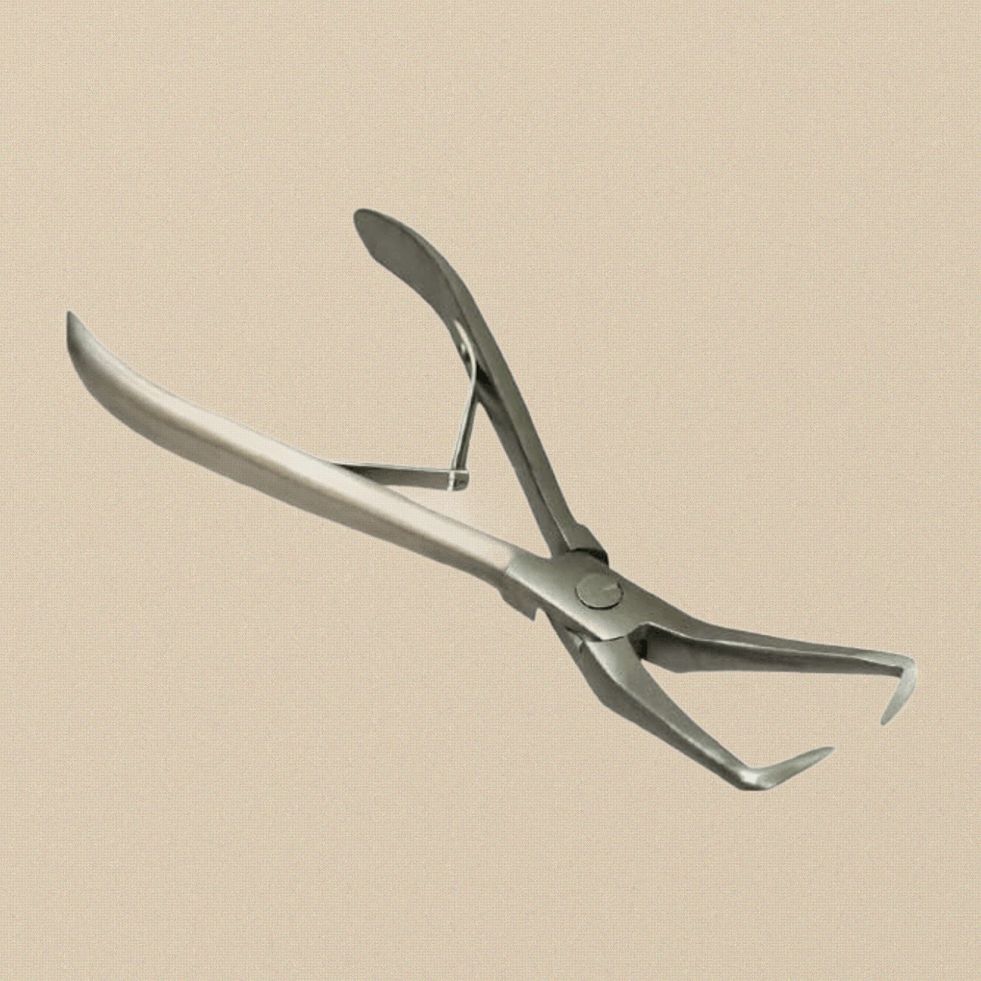 Professional Hair Extension Pliers, 7 Inch Stainless Steel, for Micro Rings & Fusion Bond Removal, Salon Hair Tool | Jewellery Making Tools | Toolsmith Ltd UK