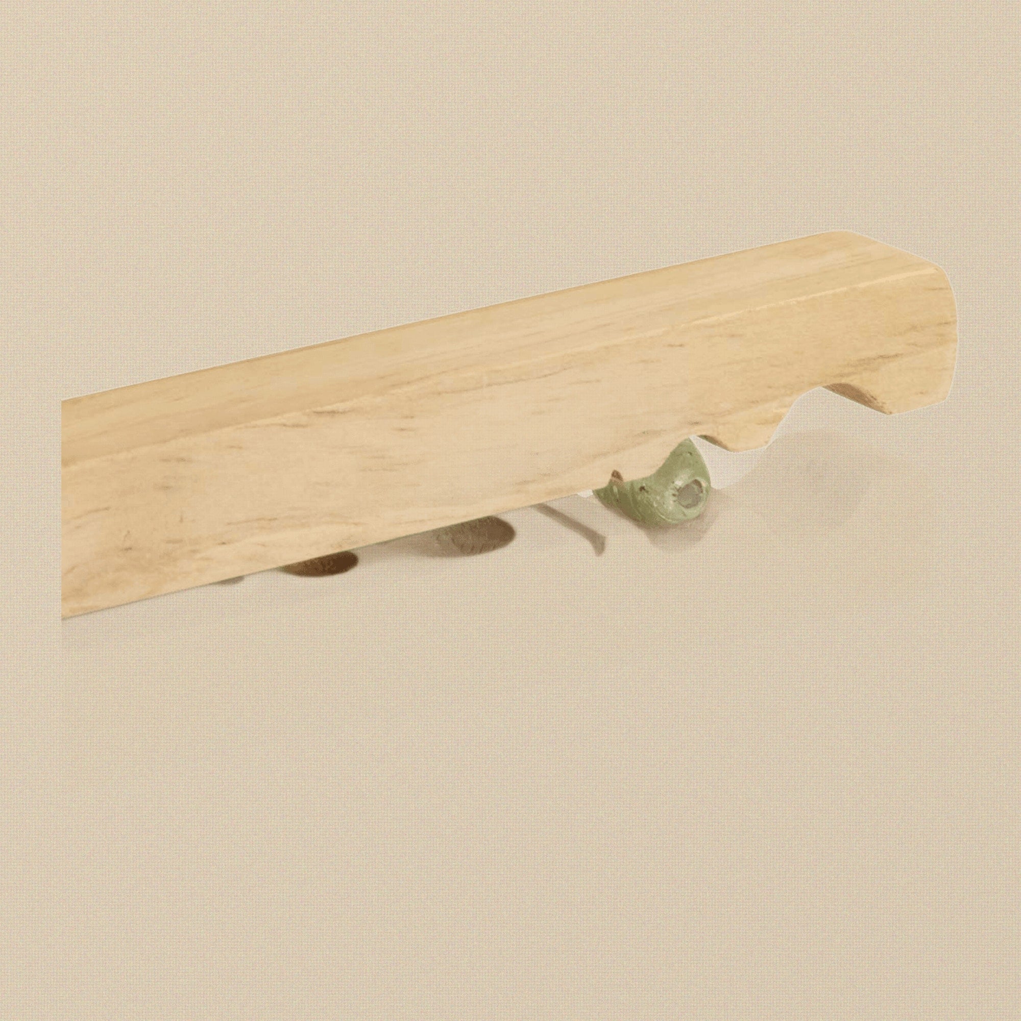 Wooden Bead Holder Tool for Jewellery Making, 5-12 mm Pearls and Beads, 180 mm Length | Jewellery Making Tools | Toolsmith Ltd UK
