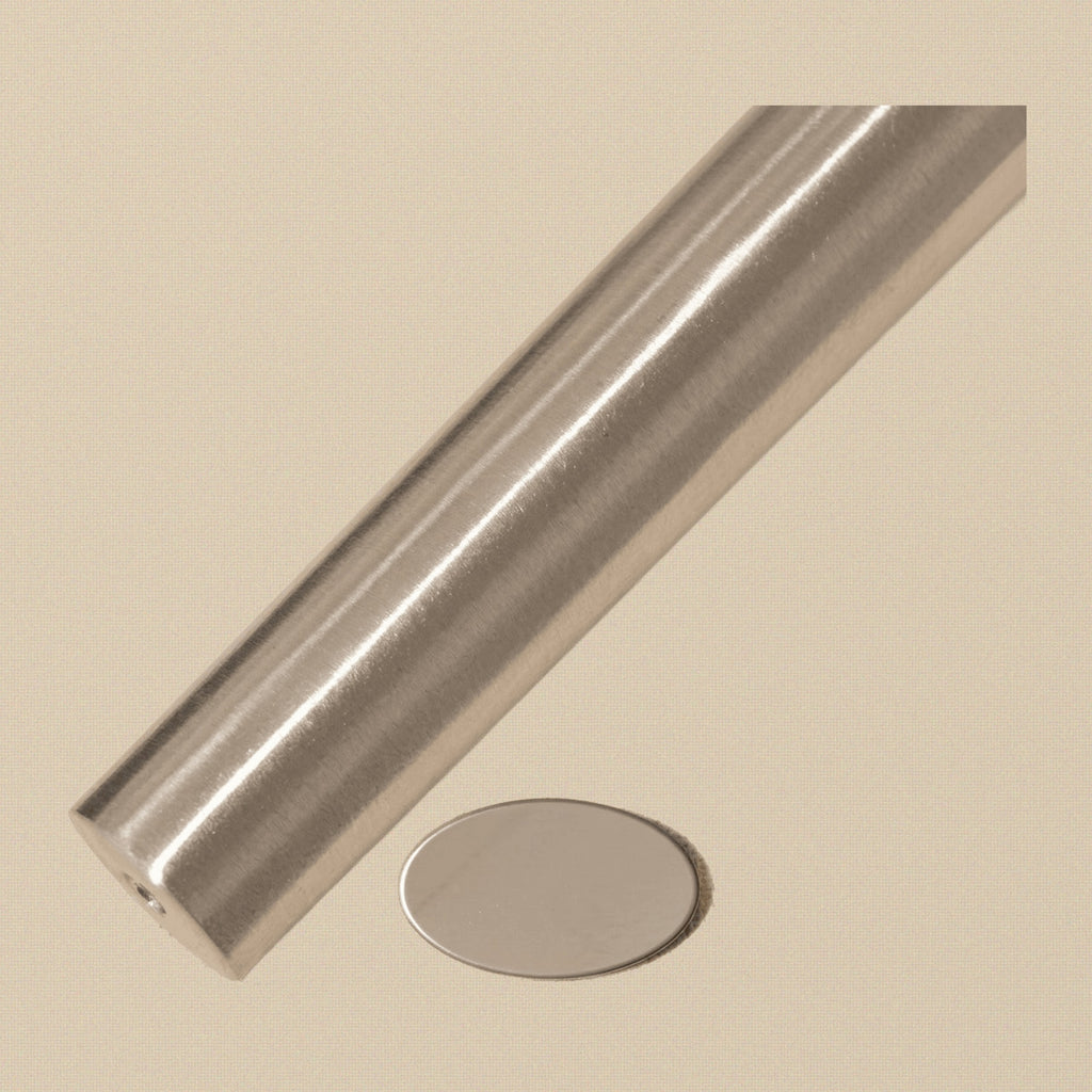 Oval Ring Mandrel, Solid Steel Jewellery Making Shaping Tool, 13 Inch, Tapered from 15 to 22 mm | Jewellery Making Tools | Toolsmith Ltd UK