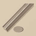 Oval Ring Mandrel, Solid Steel Jewellery Making Shaping Tool, 13 Inch, Tapered from 15 to 22 mm | Jewellery Making Tools | Toolsmith Ltd UK