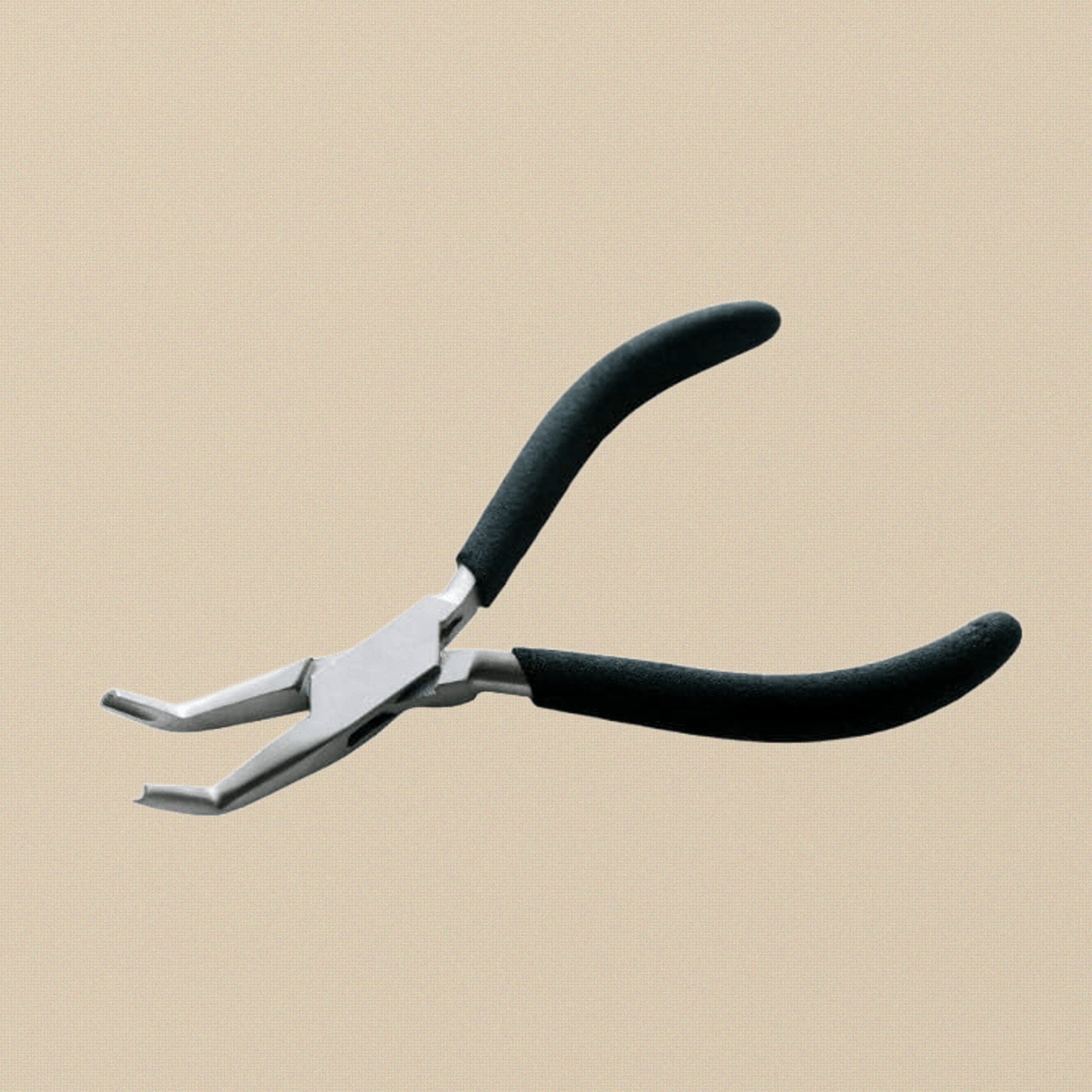 Jewellery Jump Ring Closing Pliers, 11.4 cm, Professional Beading and Wire Work Tool | Jewellery Making Tools | Toolsmith Ltd UK