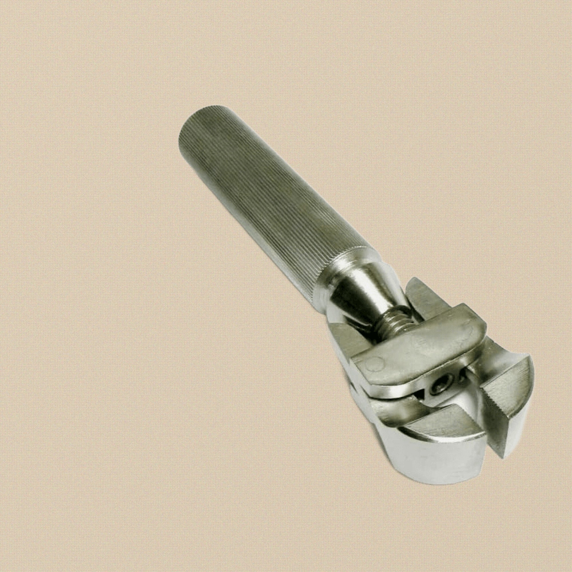 Lowell Pattern Hand Vise, Wire Working Tool, Hollow Handle Drawtong, Metal Construction | Jewellery Making Tools | Toolsmith Ltd UK