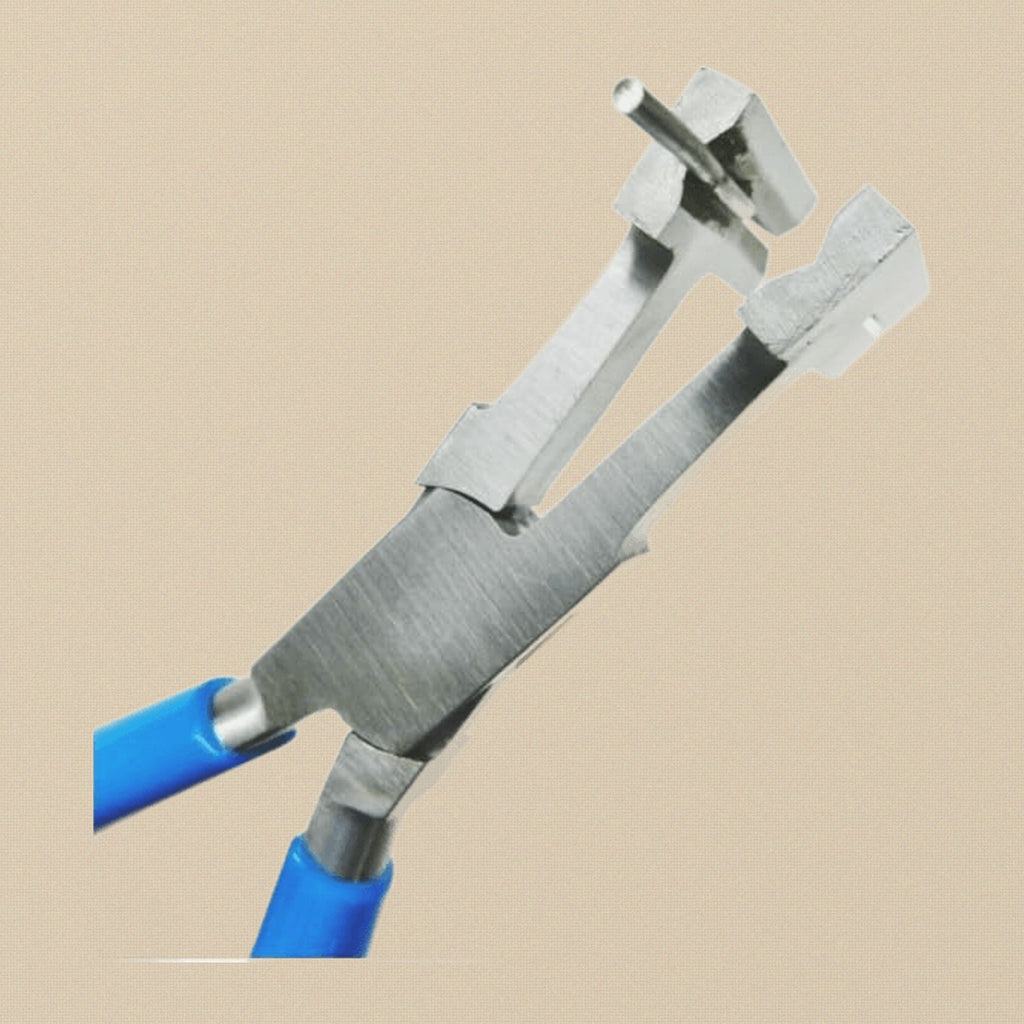Professional Coil Cutting and Jump Ring Making Pliers, Jewellery Making/ Cutting Hand Tool | Jewellery Making Tools | Toolsmith Ltd UK