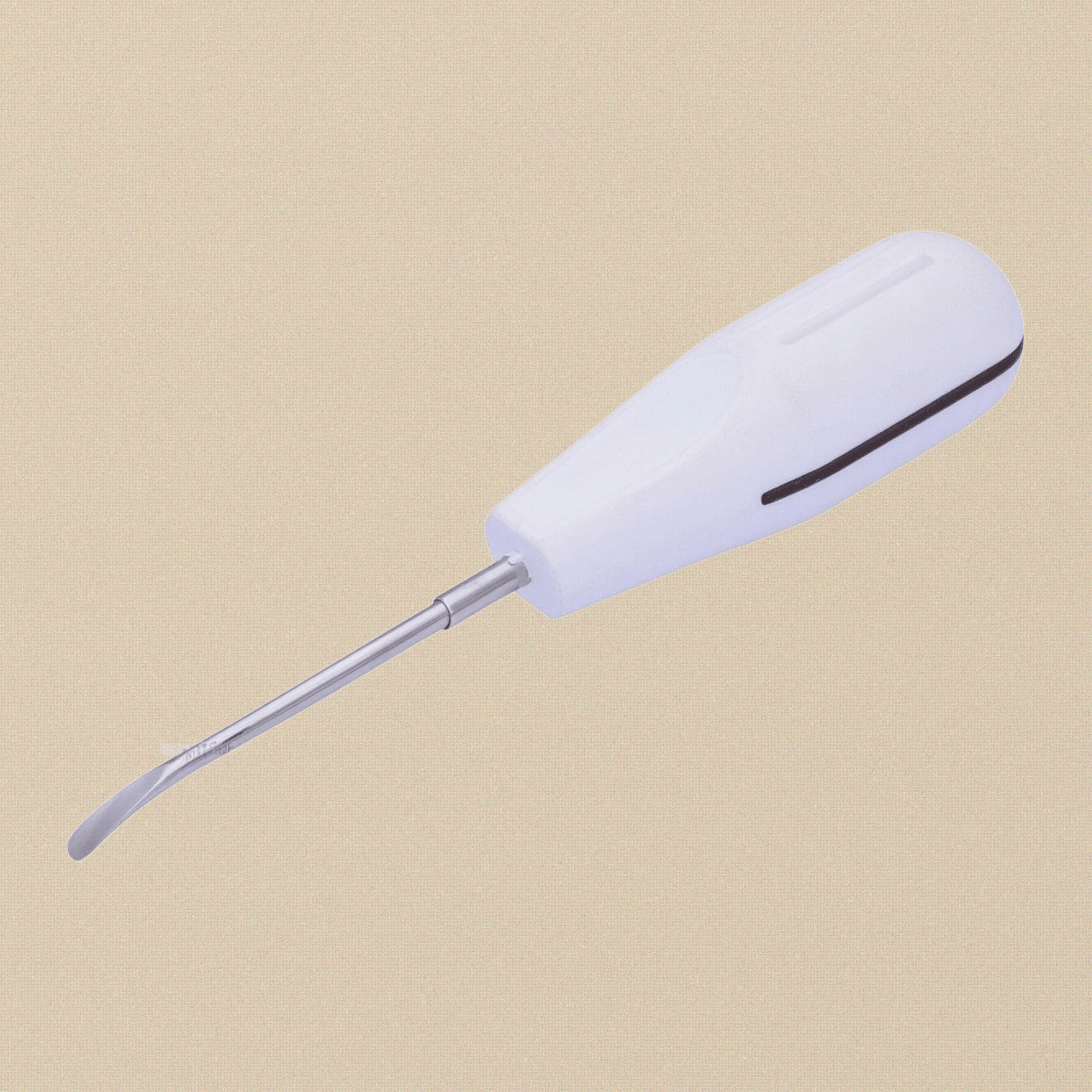 Surgical Luxating Elevator with 5 mm Down-Angled Tapered Blade | Surgical Instruments | Toolsmith Ltd UK