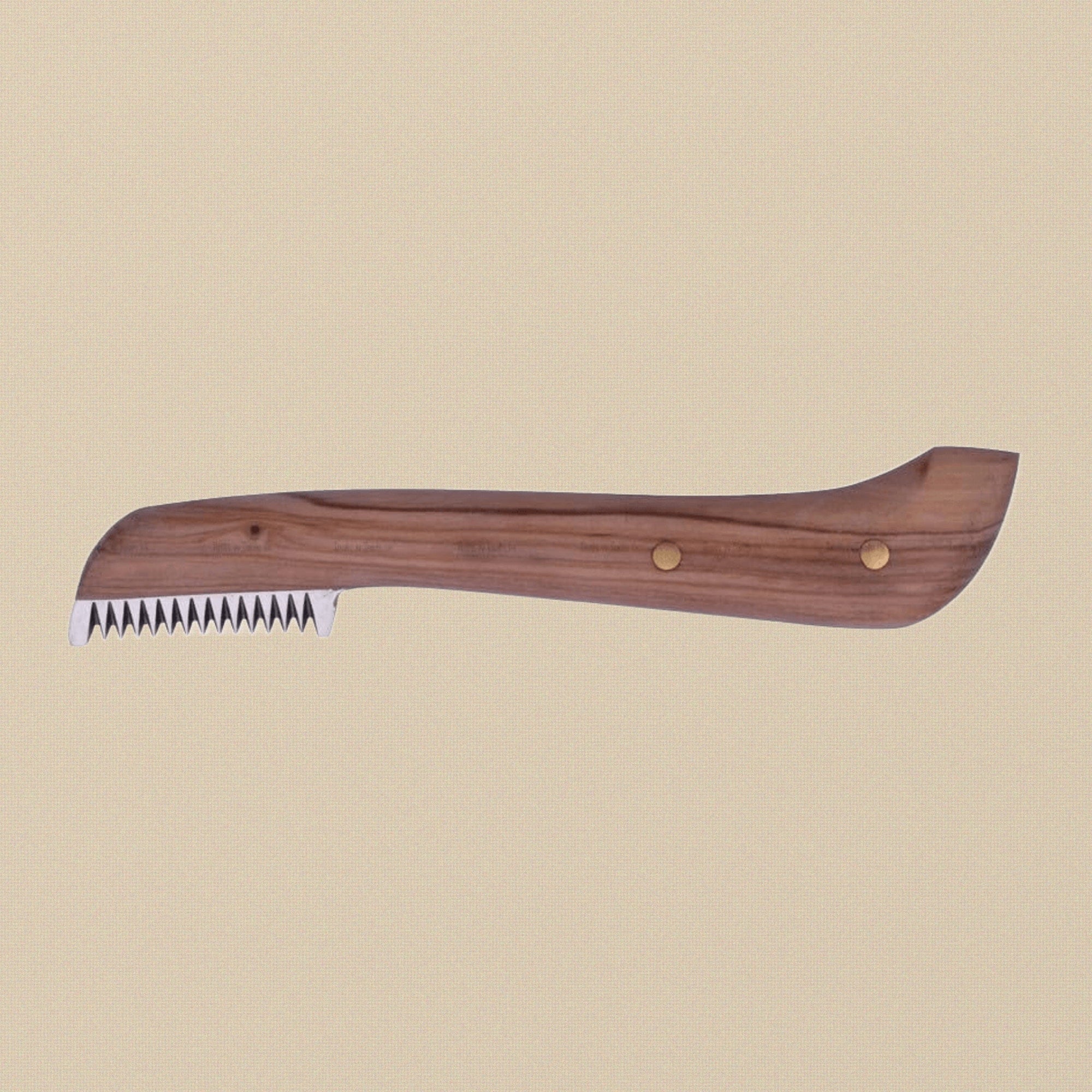 4-Piece Pet Grooming Stripping Knife Set, Wooden Handle Combs with Storage Box, Coarse, Fine, Small & Medium Sizes Brushes for Dogs and Cats, Right Handed Design | Pet Grooming Tools | Toolsmith Ltd UK