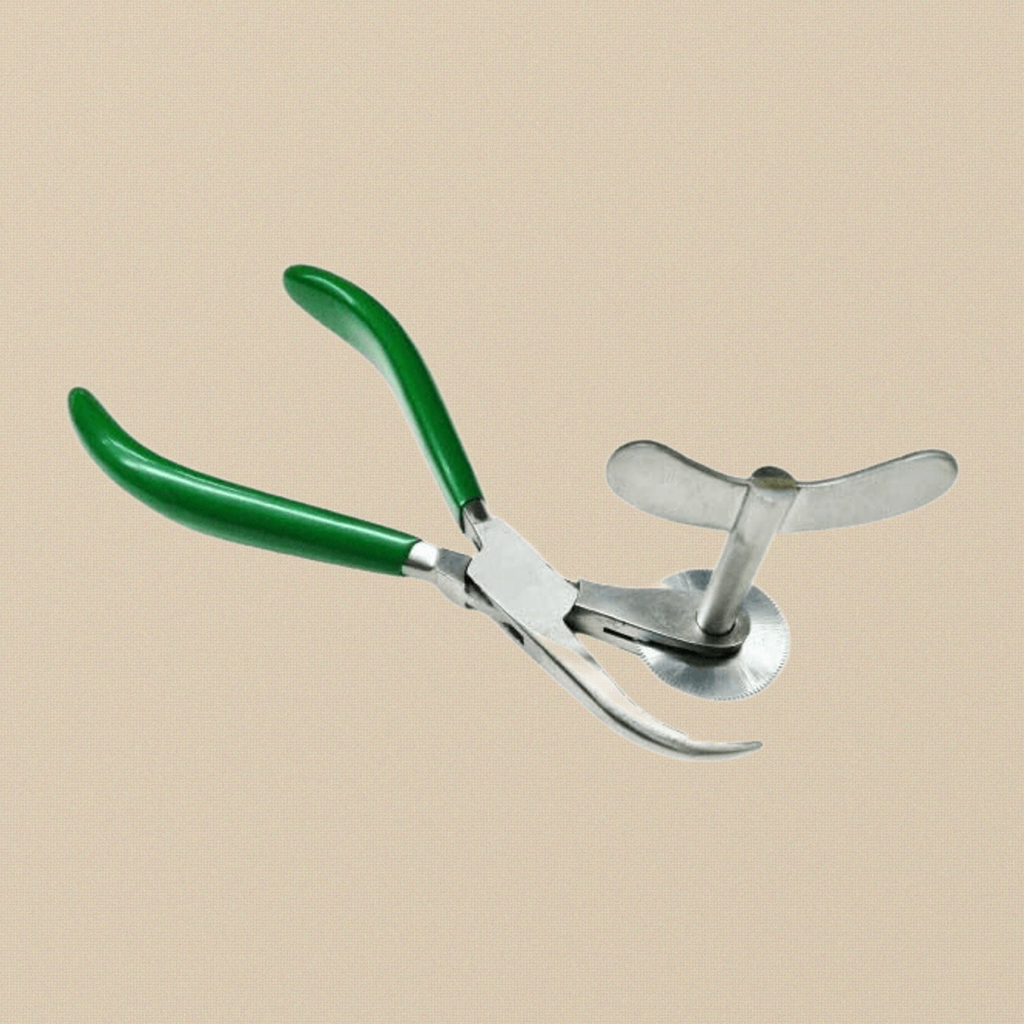 Professional Ring Cutter Tool, Heavy Duty PVC Handle, Emergency Medical First Aid Cutting Equipment, Stainless Steel, 6-1/2" | Surgical Instruments | Toolsmith Ltd UK