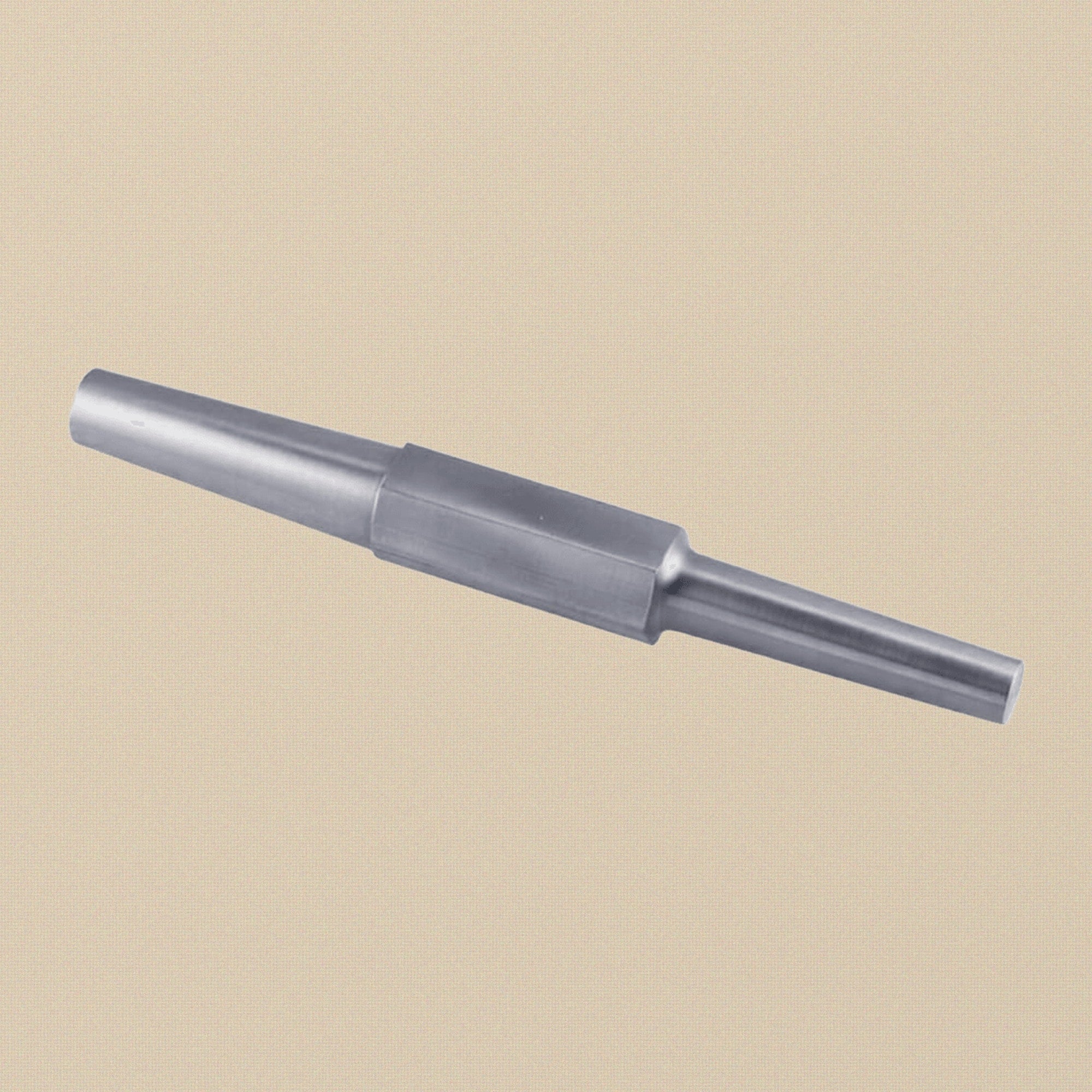 9 Inch Heavy Duty Hardened Steel Double Ended Jewellery Making Forming Stake No 8, Synclastic and Anticlastic, Highly Polished | Jewellery Making Tools | Toolsmith Ltd UK