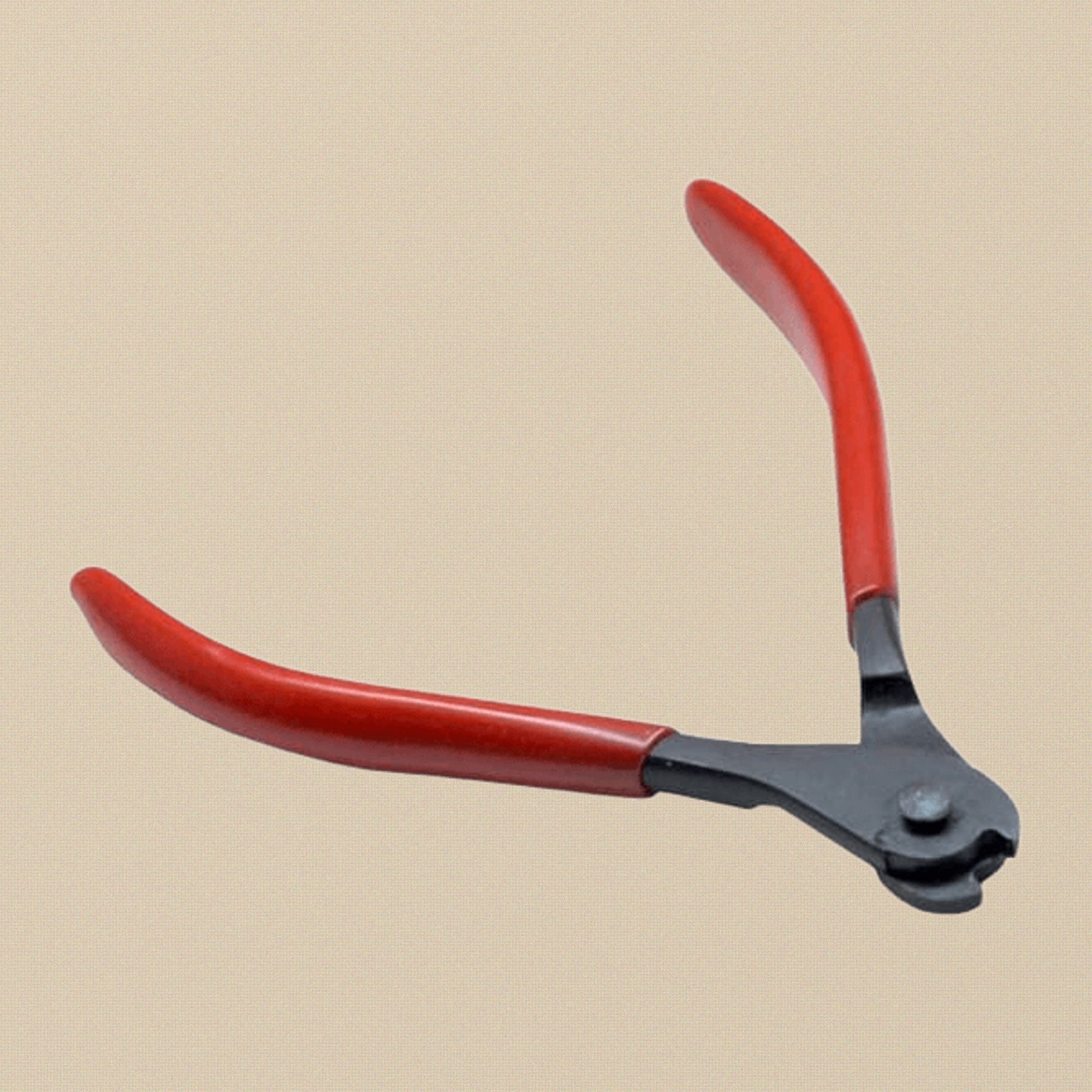 Memory Wire Cutter Pliers, 120 mm, Heavy Duty for Jewellery Crafts and Hard Wires | Jewellery Making Tools | Toolsmith Ltd UK