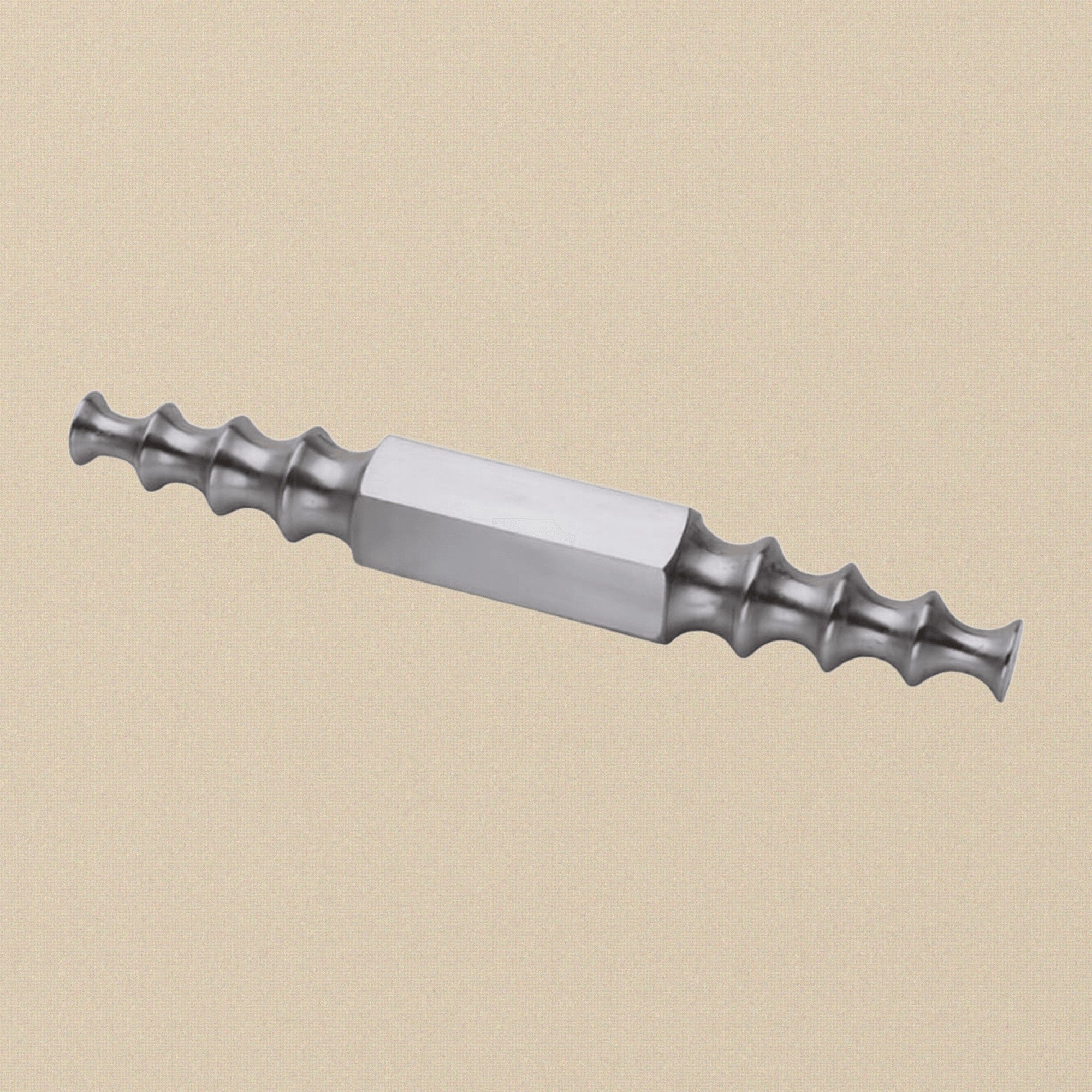 9 Inch Heavy Duty Double Ended Jewellery Making Forming Stake No 5, Hardened Steel, Synclastic and Anticlastic, Highly Polished | Jewellery Making Tools | Toolsmith Ltd UK