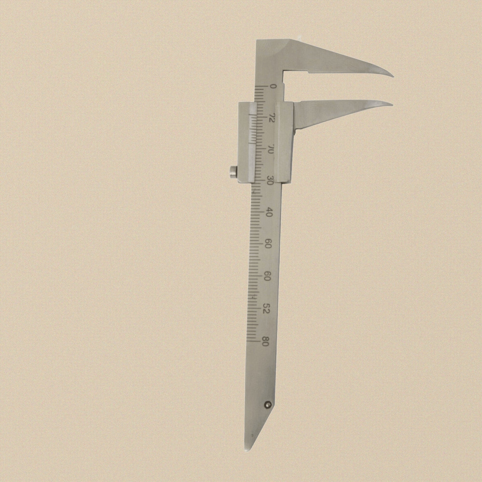 Precision Boley Gauge Caliper in Surgical-Grade Stainless Steel | Dental Instruments | Toolsmith Ltd UK