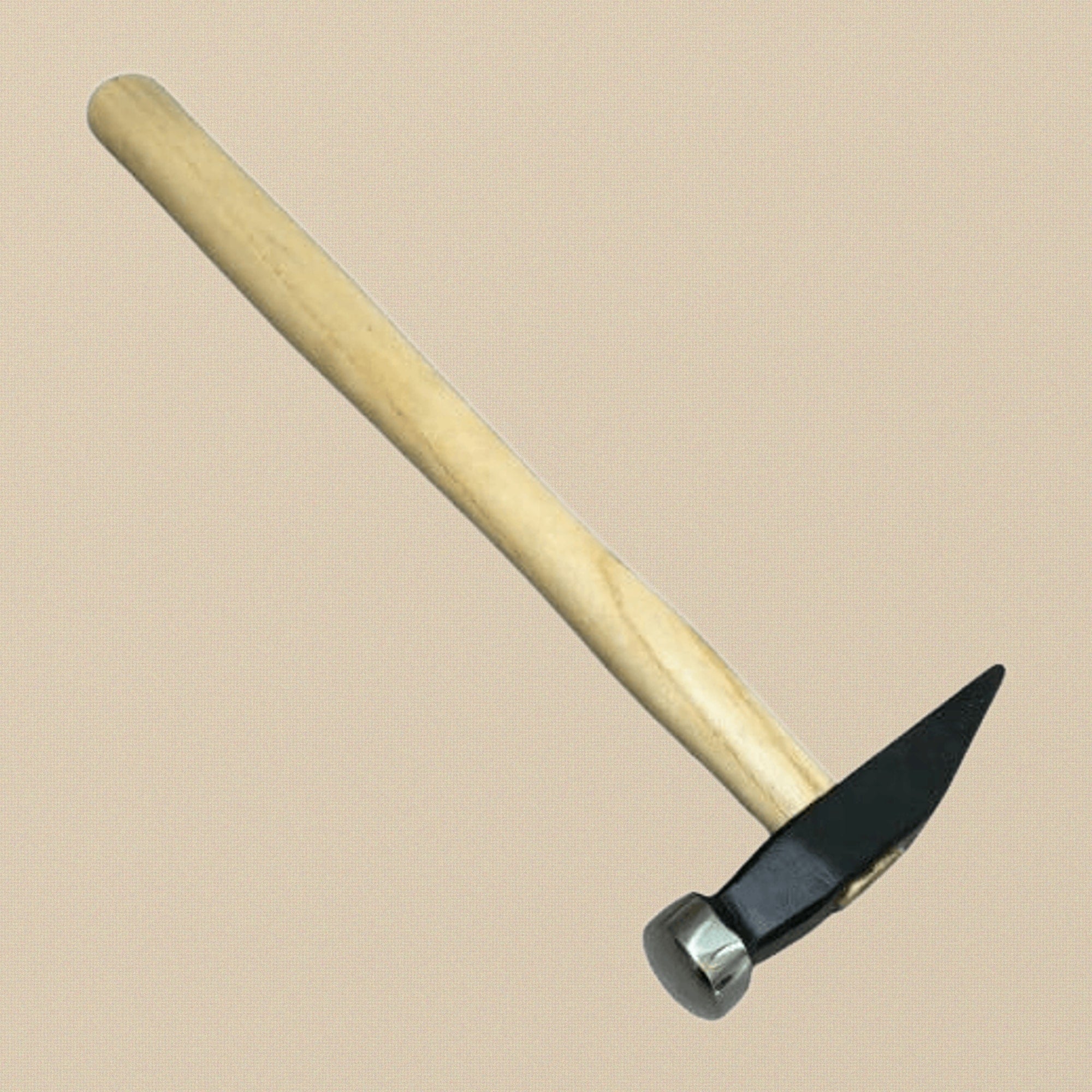 Goldsmith Domed and Cross-Peen Hammer for Silversmith Jewellery Crafts Making Repousse | Jewellery Making Tools | Toolsmith Ltd UK