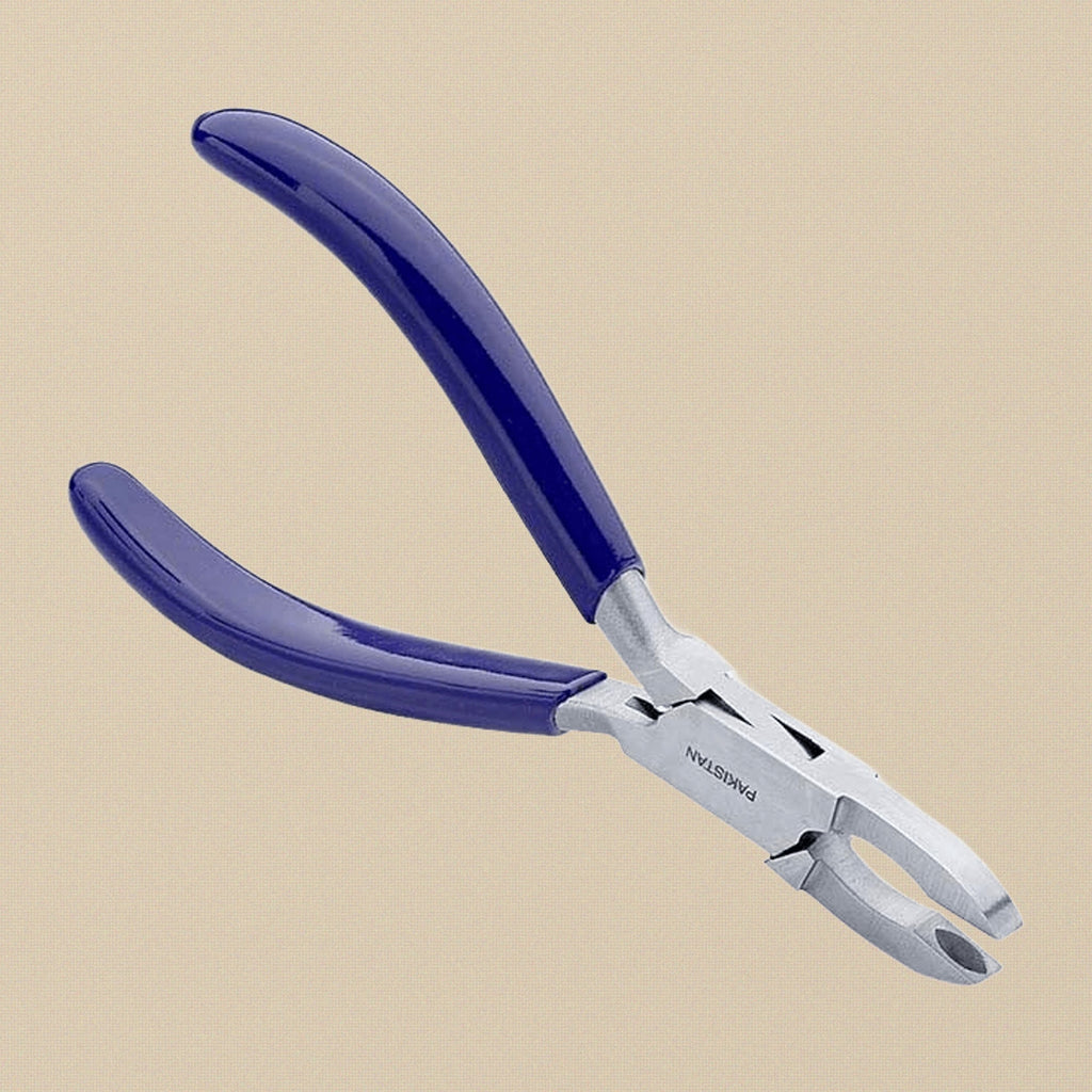 Professional Loop Closing Pliers, Jewellery Making Tool, Wire Working and Beadwork | Jewellery Making Tools | Toolsmith Ltd UK