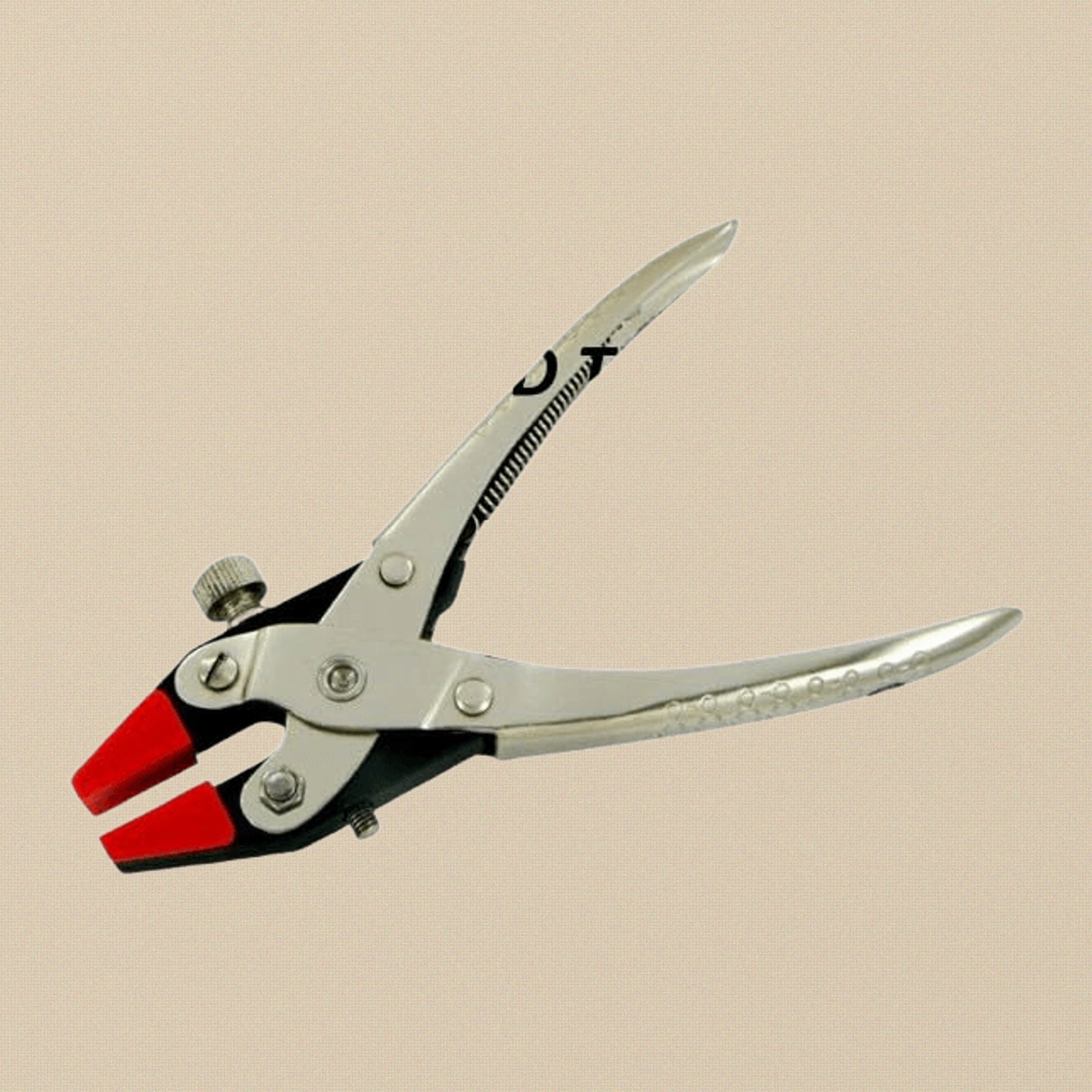 Adjustable Nylon Jaw, Parallel Action Flat Nose Pliers, 160 mm/ 16.5 cm , Jewellery Making Tool | Jewellery Making Tools | Toolsmith Ltd UK