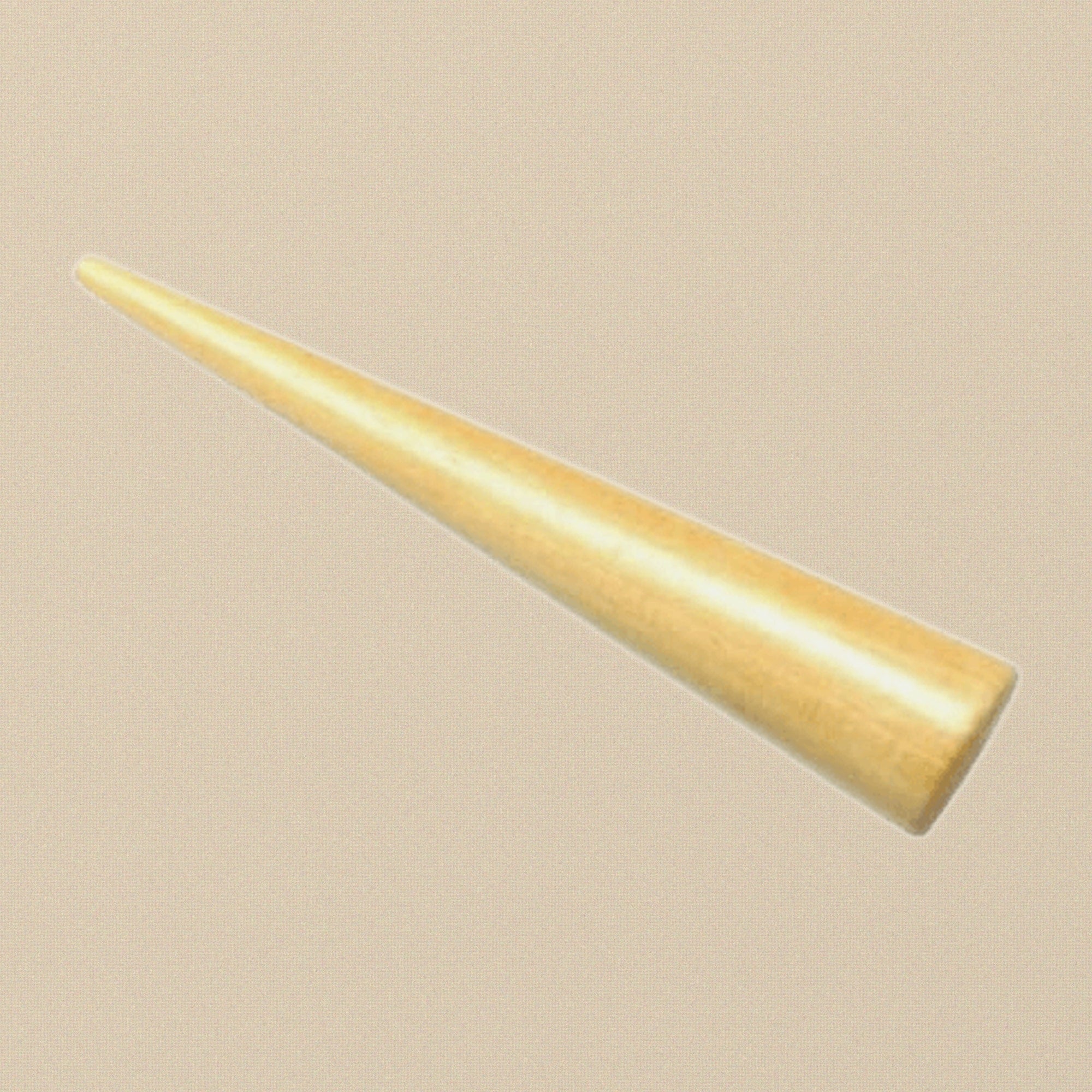 9" Wooden Ring Mandrel, Tapered Ring Sizer Stick, Jewellery Making Tool | Jewellery Making Tools | Toolsmith Ltd UK