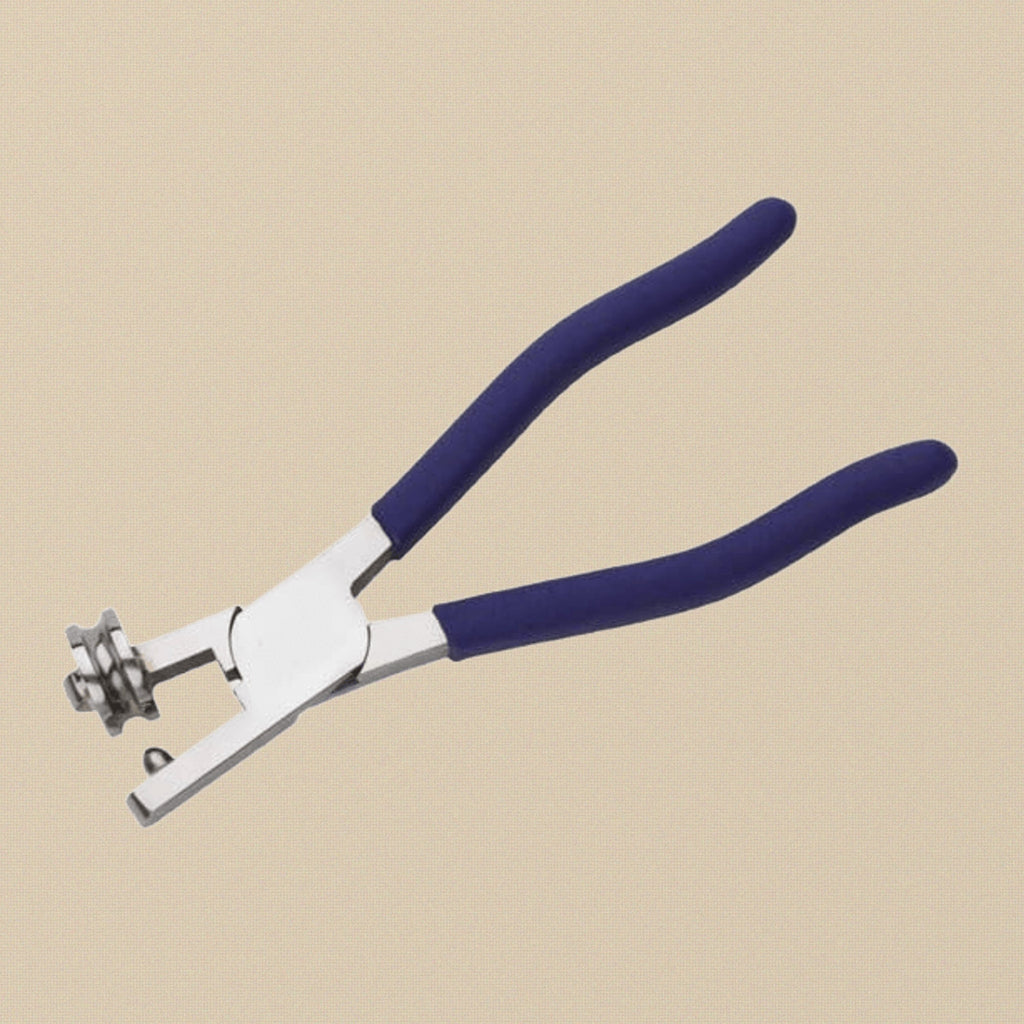 Small Cylinder Channel 1/4" AntiClastic Pliers for Jewellery Making, Ring and Bracelet Forming Tool | Jewellery Making Tools | Toolsmith Ltd UK
