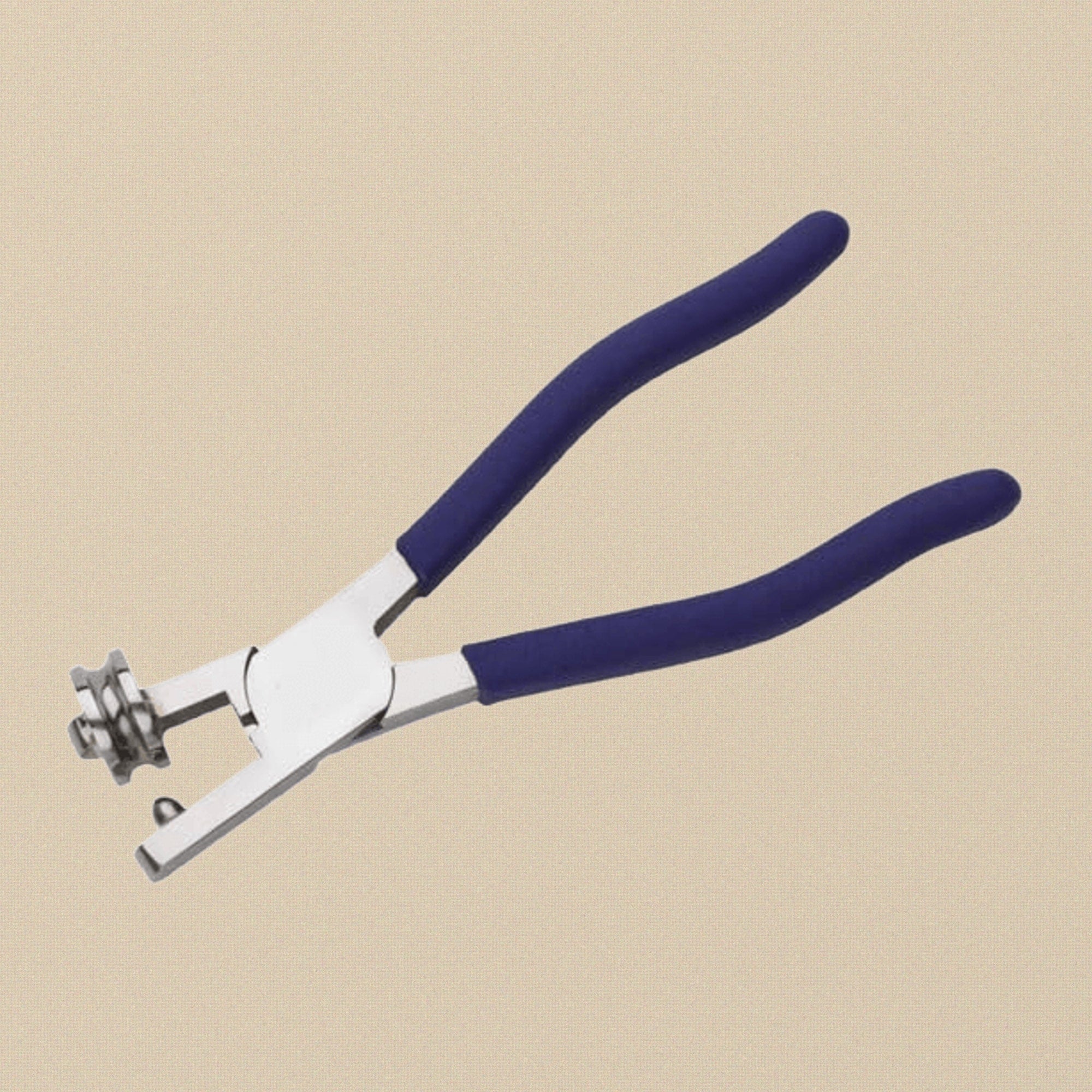 Small Cylinder Channel 1/4" AntiClastic Pliers for Jewellery Making, Ring and Bracelet Forming Tool | Jewellery Making Tools | Toolsmith Ltd UK