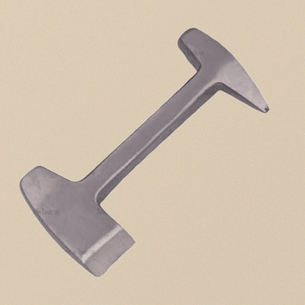 Professional Heavy Duty 5.5-Inch Steel Farrier Clinch Cutter, Horse Hoof Care and Grooming Tool for Equestrian Use | Farrier & Veterinary Tools | Toolsmith Ltd UK