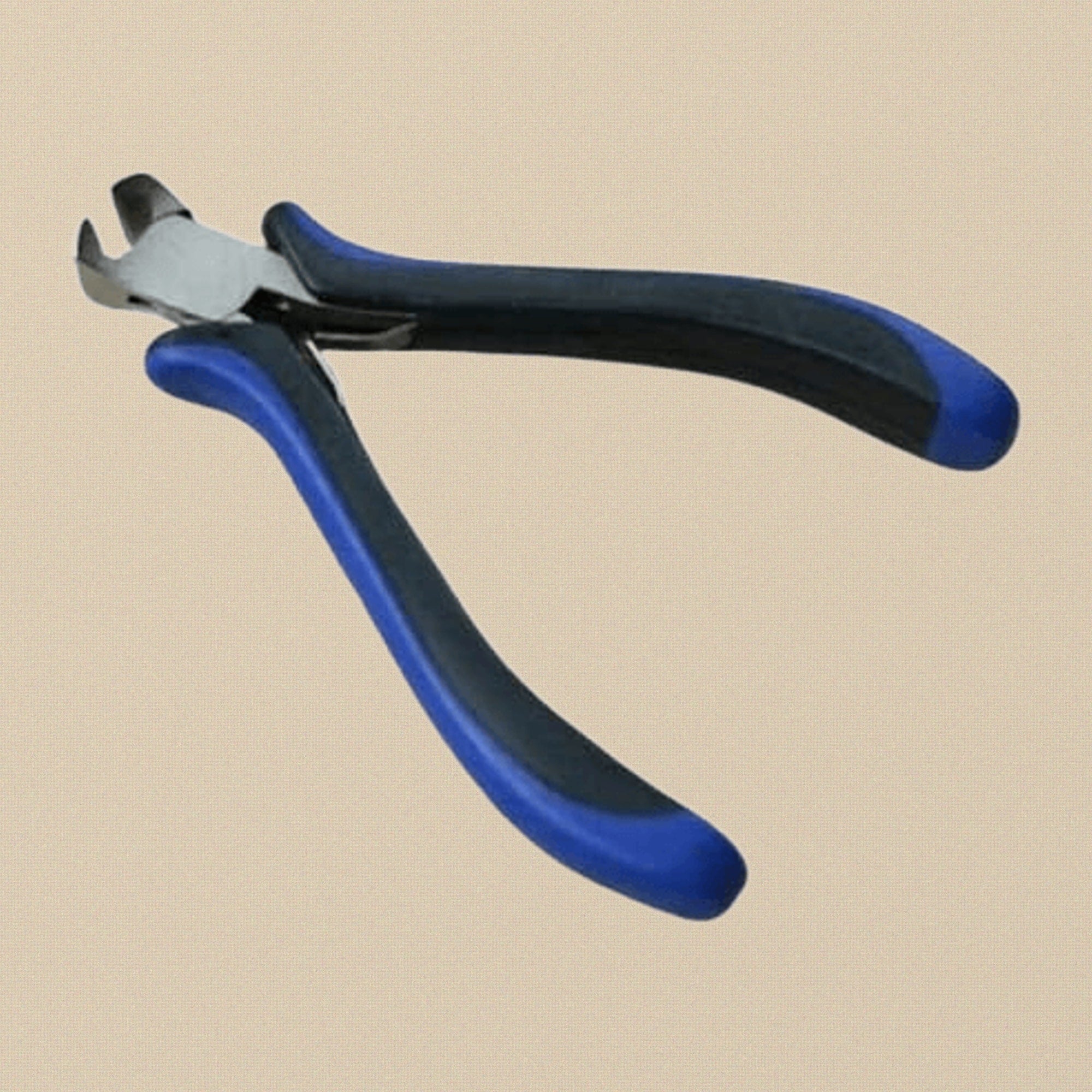 End Cutters Ergonomic Pliers, 5 Inch, Premium Stainless Steel, Jewellery Beading Hobby Wire Work Tool | Jewellery Making Tools | Toolsmith Ltd UK